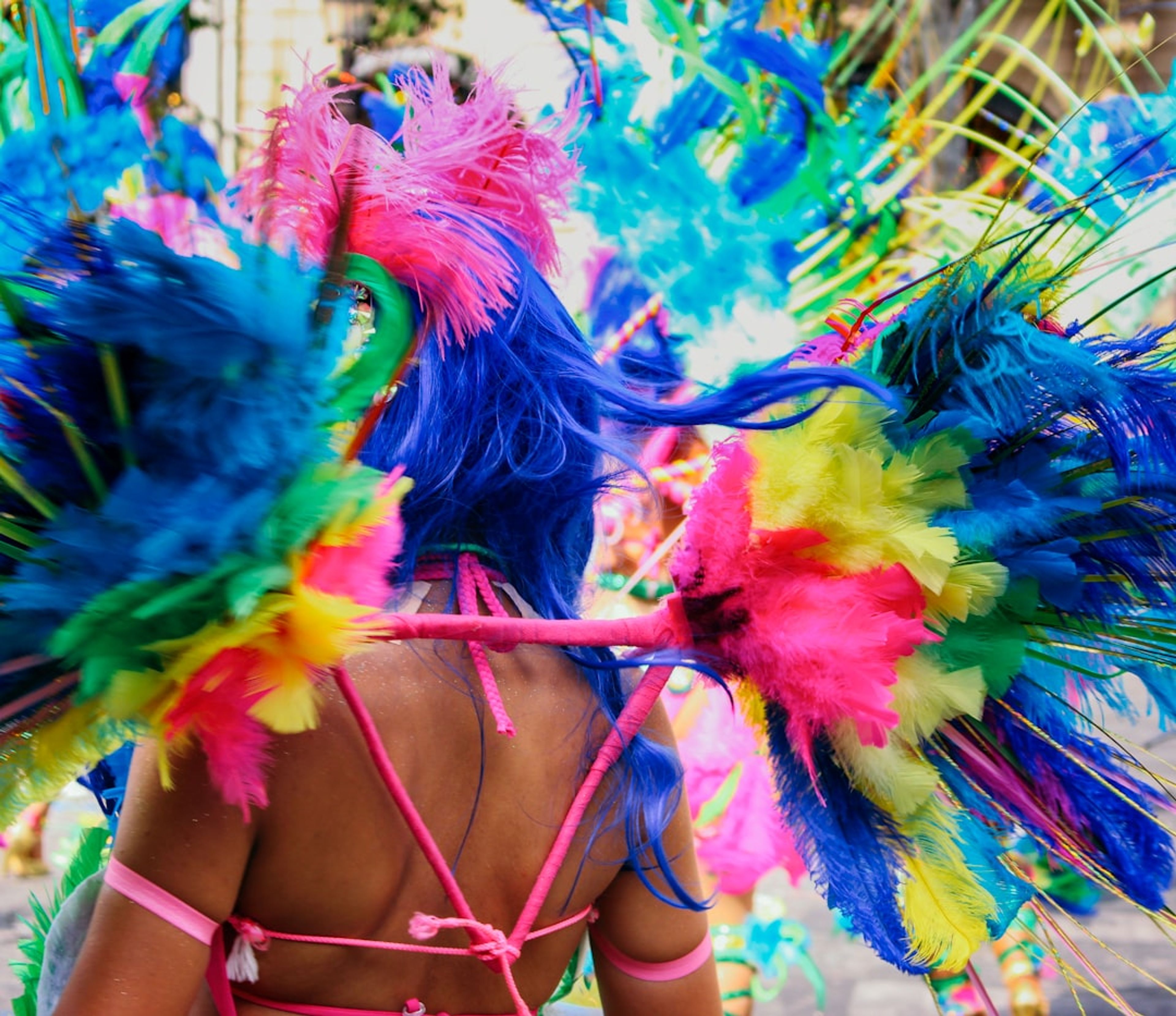 Rio Carnival 2027