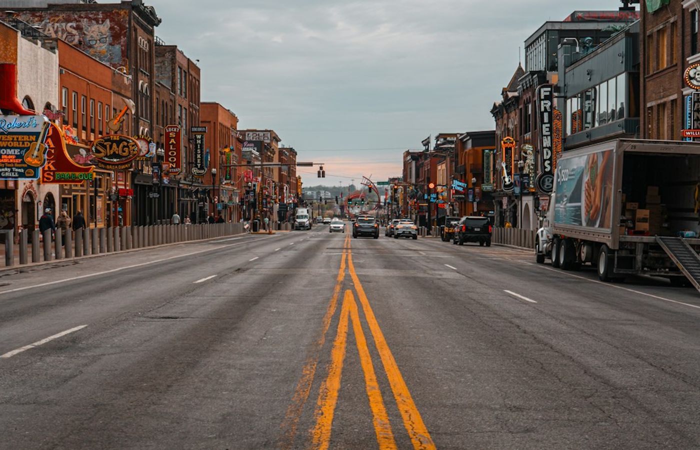 East Nashville - Independent Neighbourhood Across the River