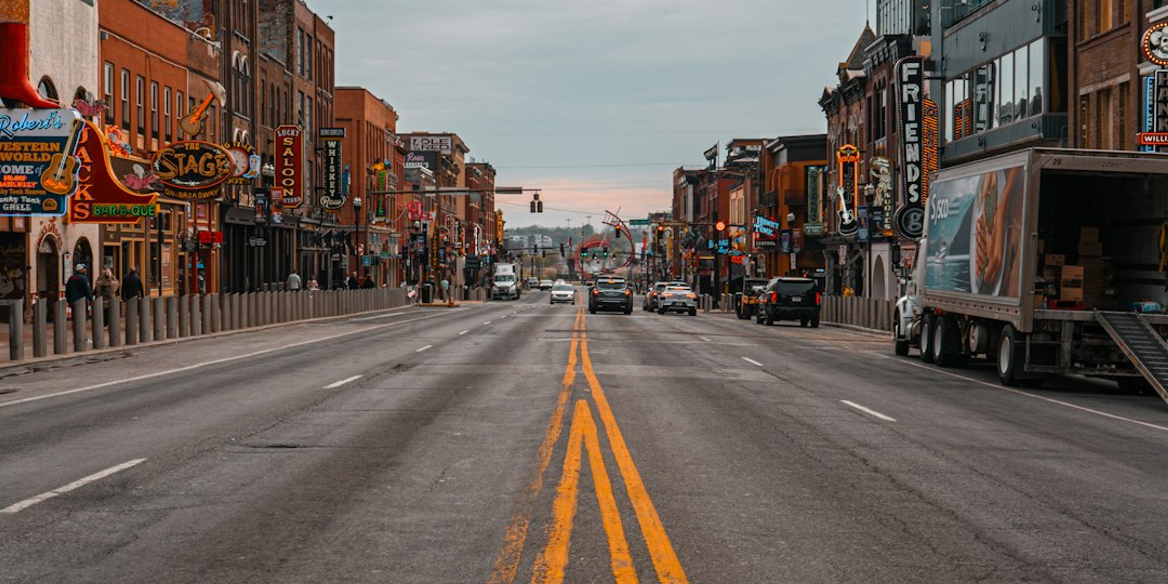 Hotels near East Nashville