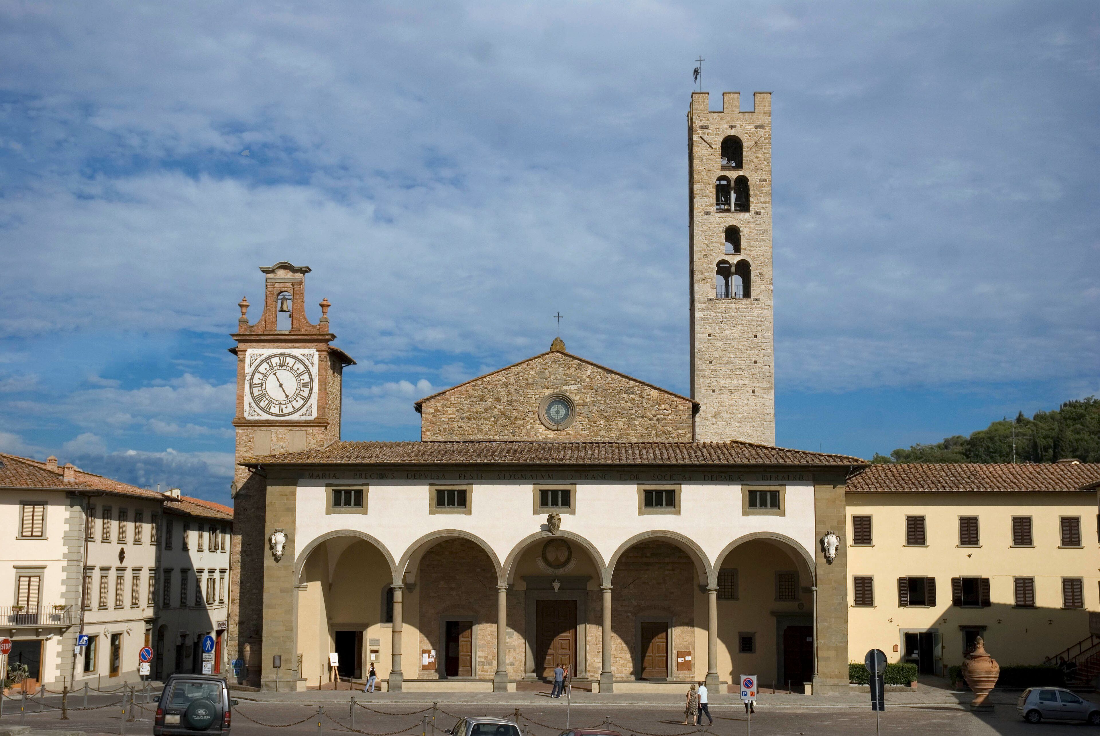 Fiera di San Luca in Impruneta - One of Europe's Oldest Livestock Fairs