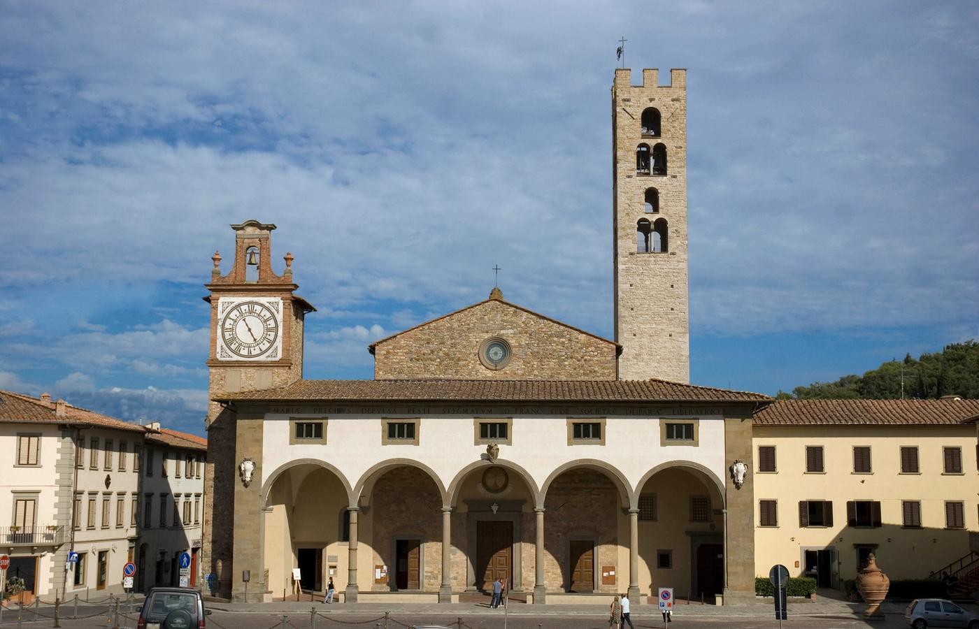 Fiera di San Luca in Impruneta - One of Europe's Oldest Livestock Fairs