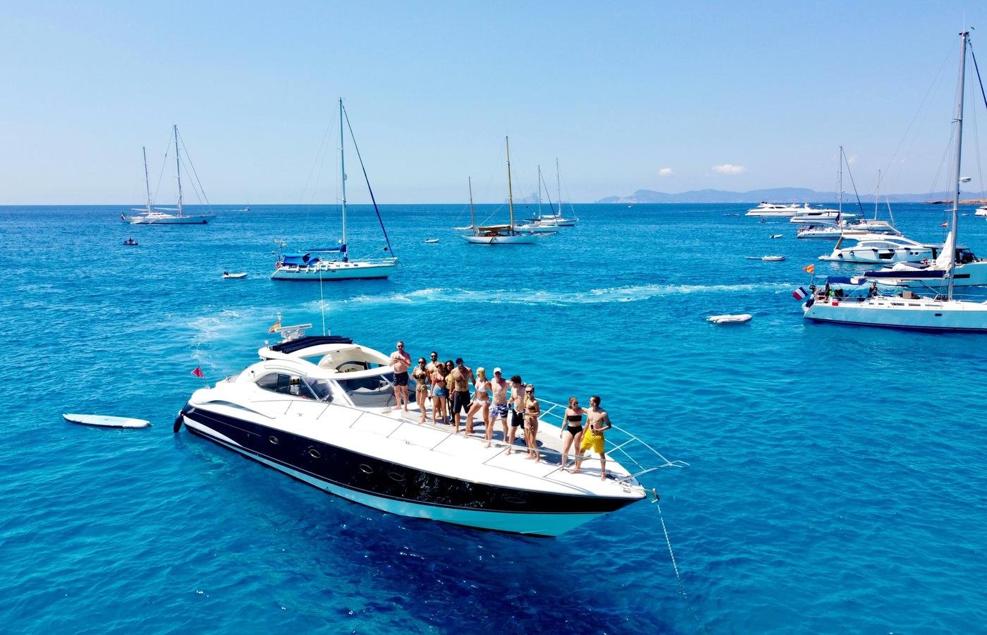 Pukka Up - The Original San Antonio Sunset Party Cruise