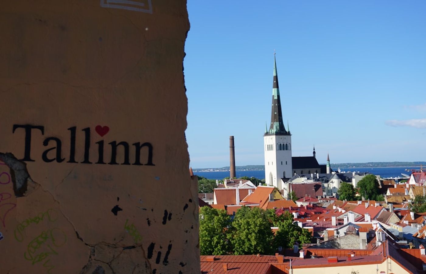 Patkuli and Kohtuotsa Viewing Platforms - The Two Iconic Tallinn Panoramas