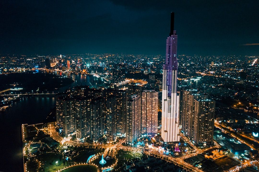 Hotels in Ho Chi Minh City
