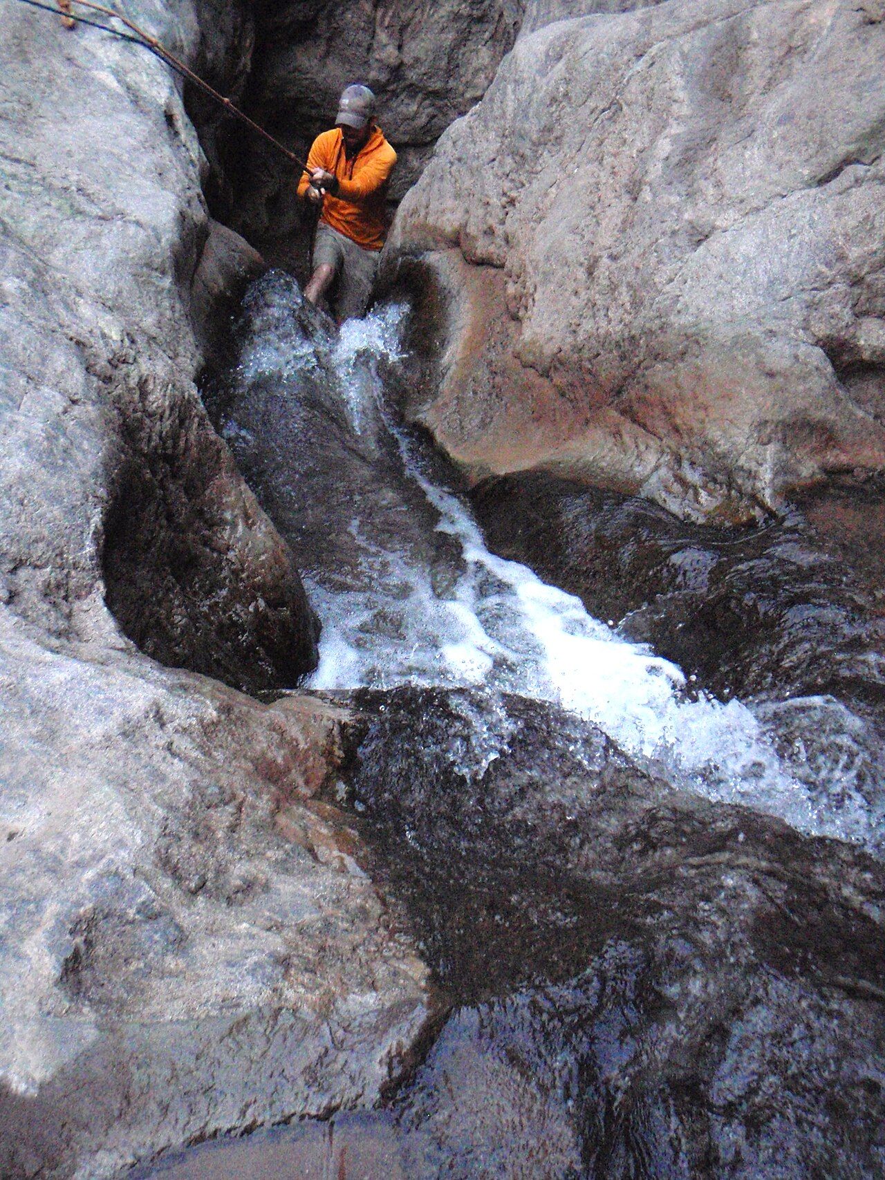 Goldstrike Canyon - The Hardest Canyon Hike Near Las Vegas