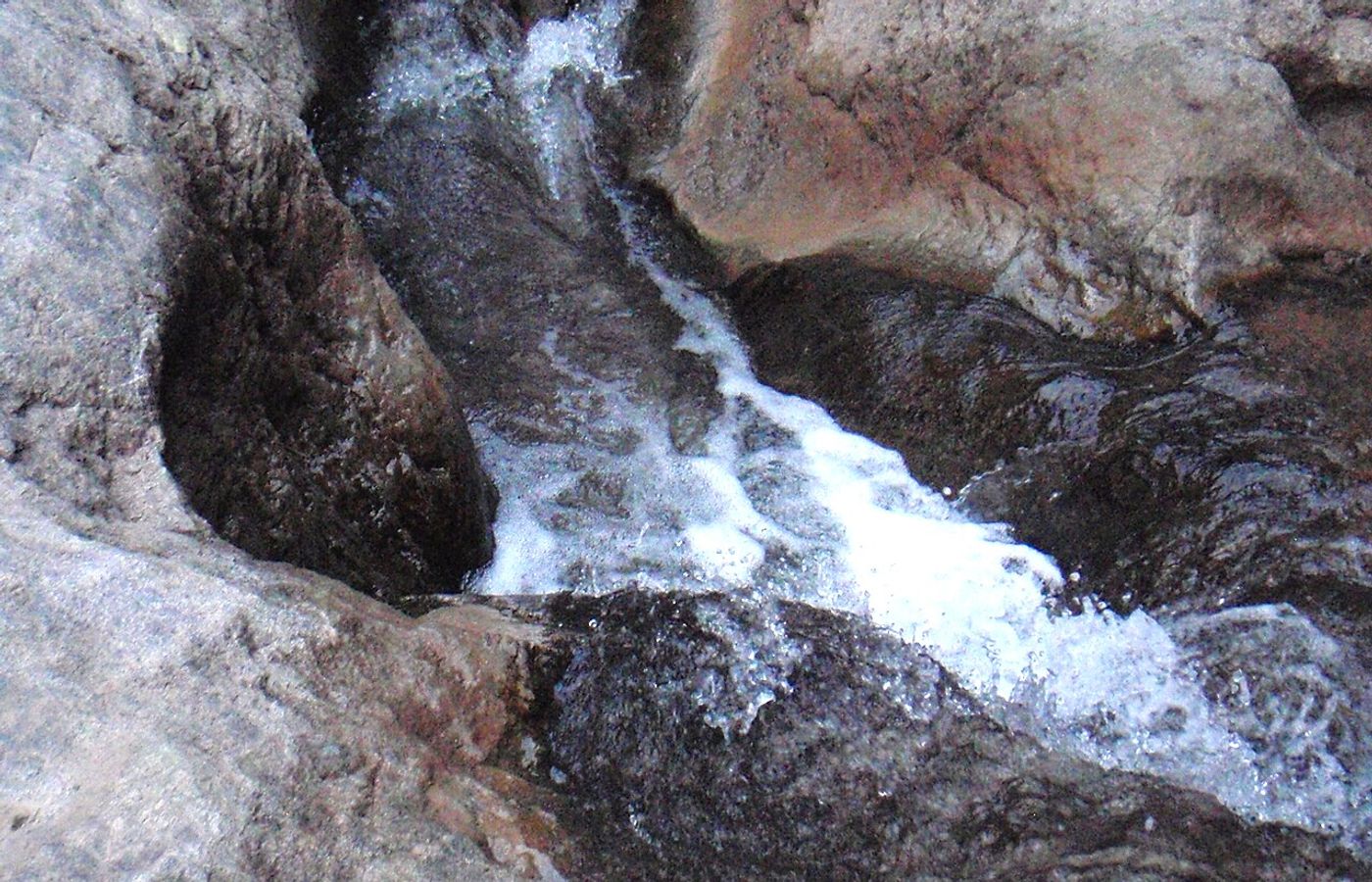 Goldstrike Canyon - The Hardest Canyon Hike Near Las Vegas