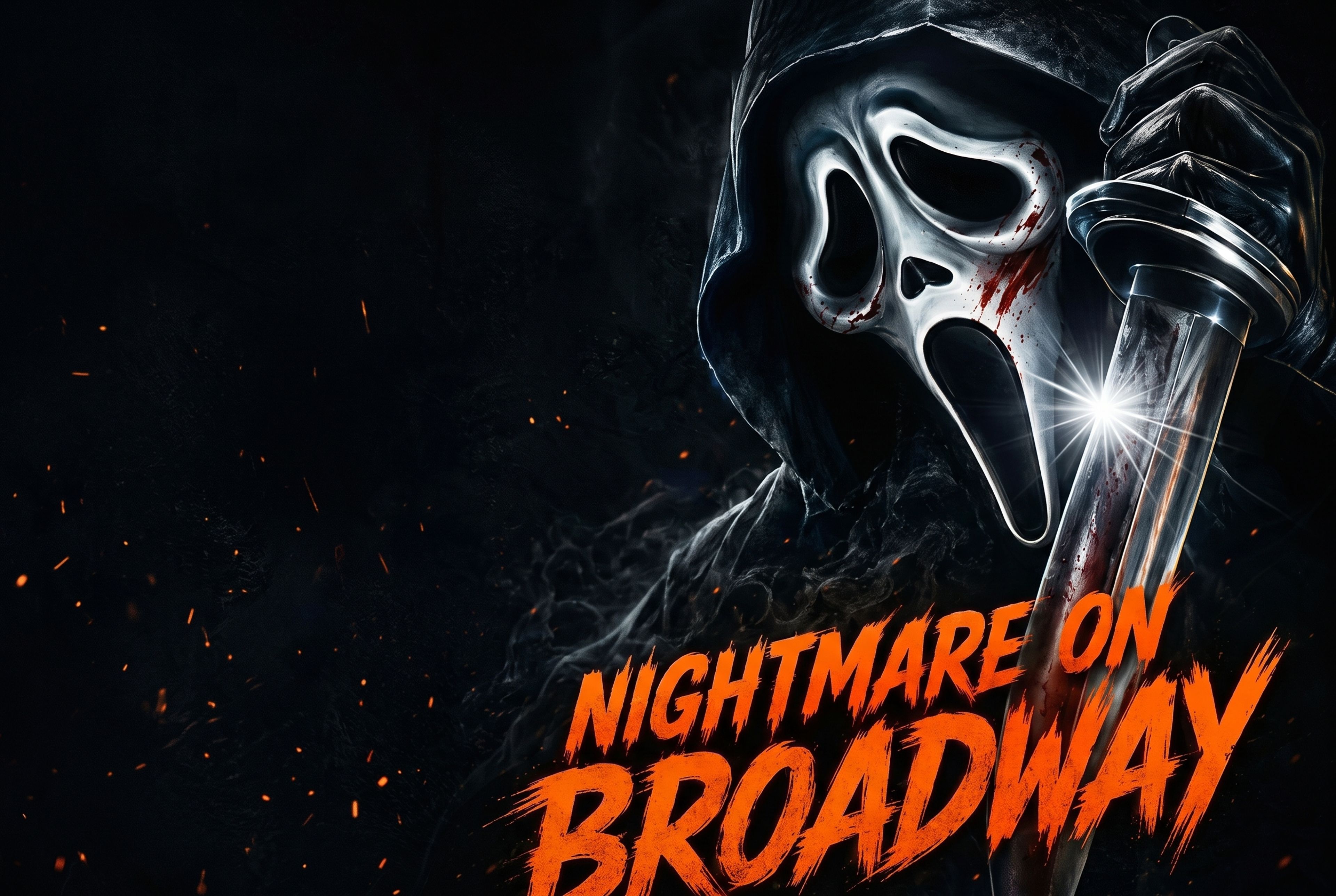 Nightmare On Broadway @ Elsie Rooftop