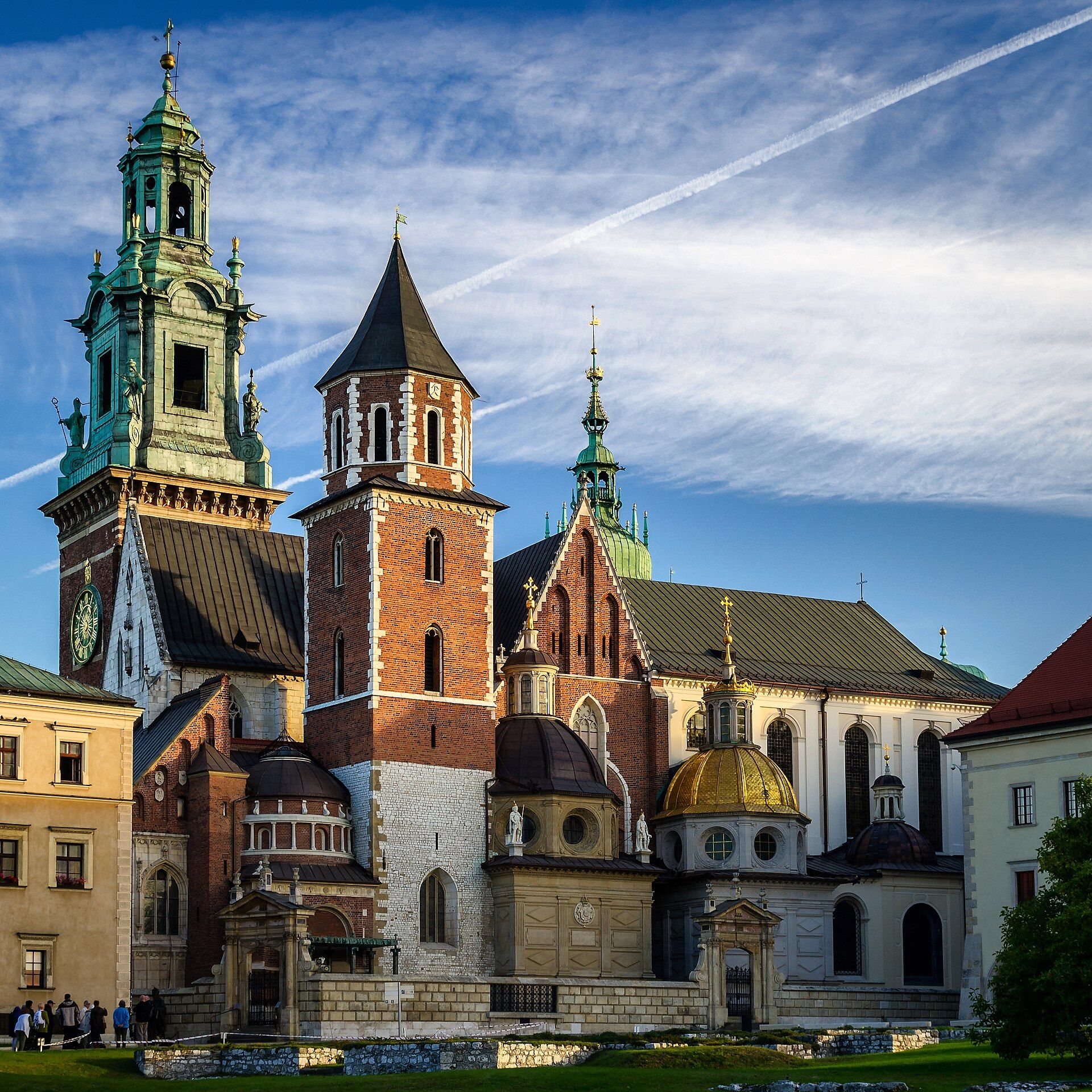 Wawel Royal Castle and Cathedral - Poland's Most Important Royal Complex