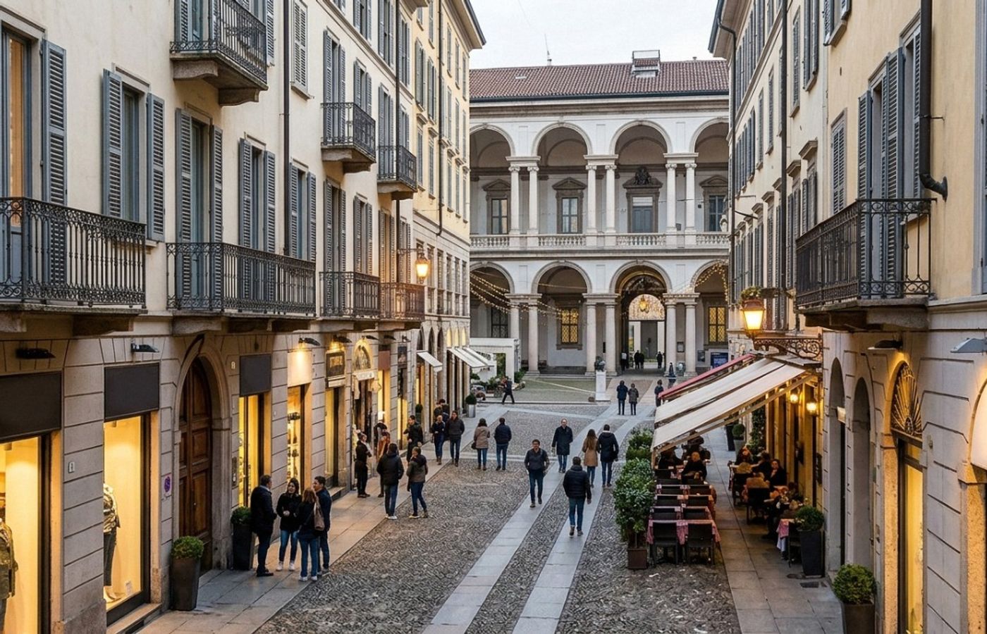 Brera District - The Best Neighbourhood to Explore in Milan