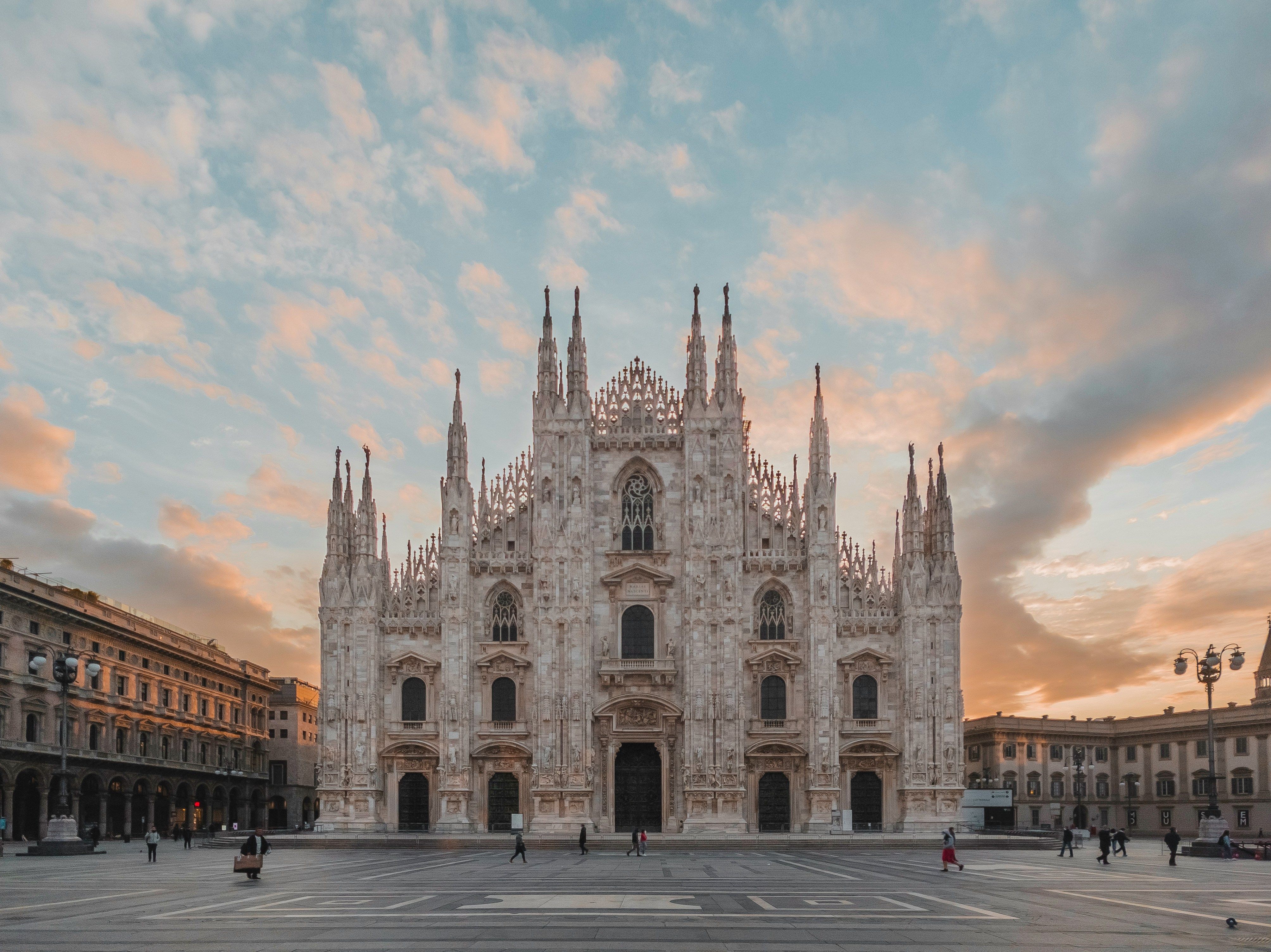 Milan Featured Hotels