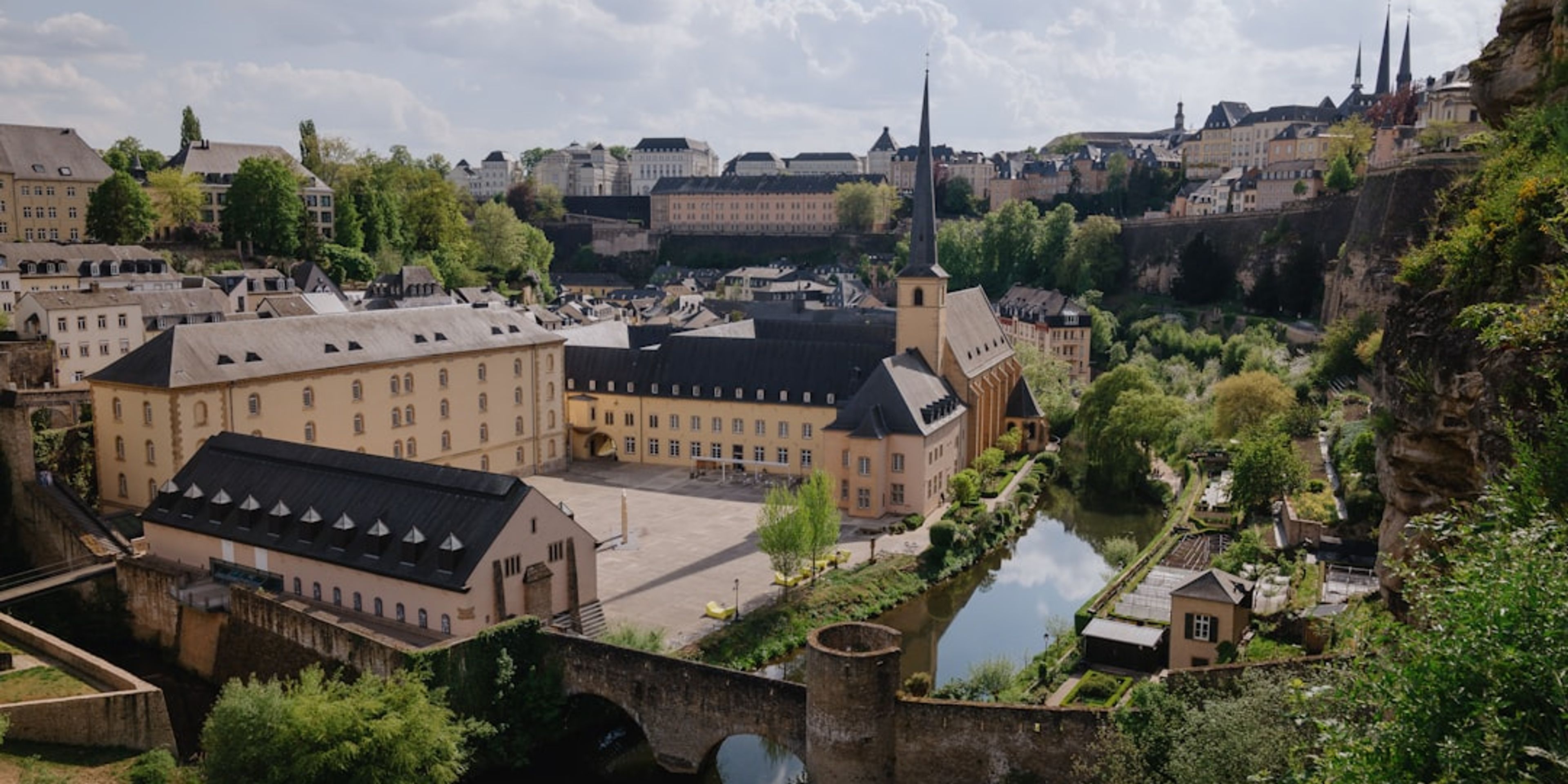 Hotels in Luxembourg