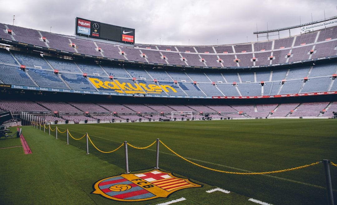 Hotels near Camp Nou