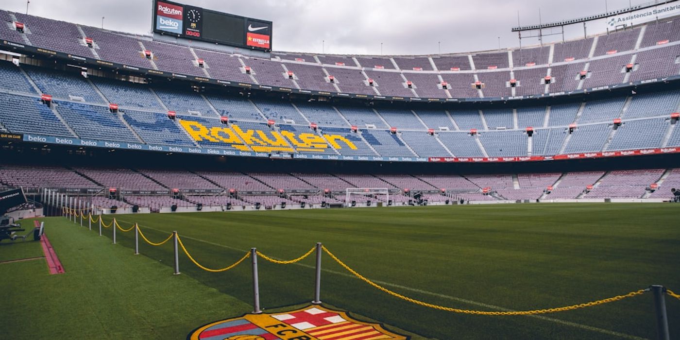 Hotels near Camp Nou