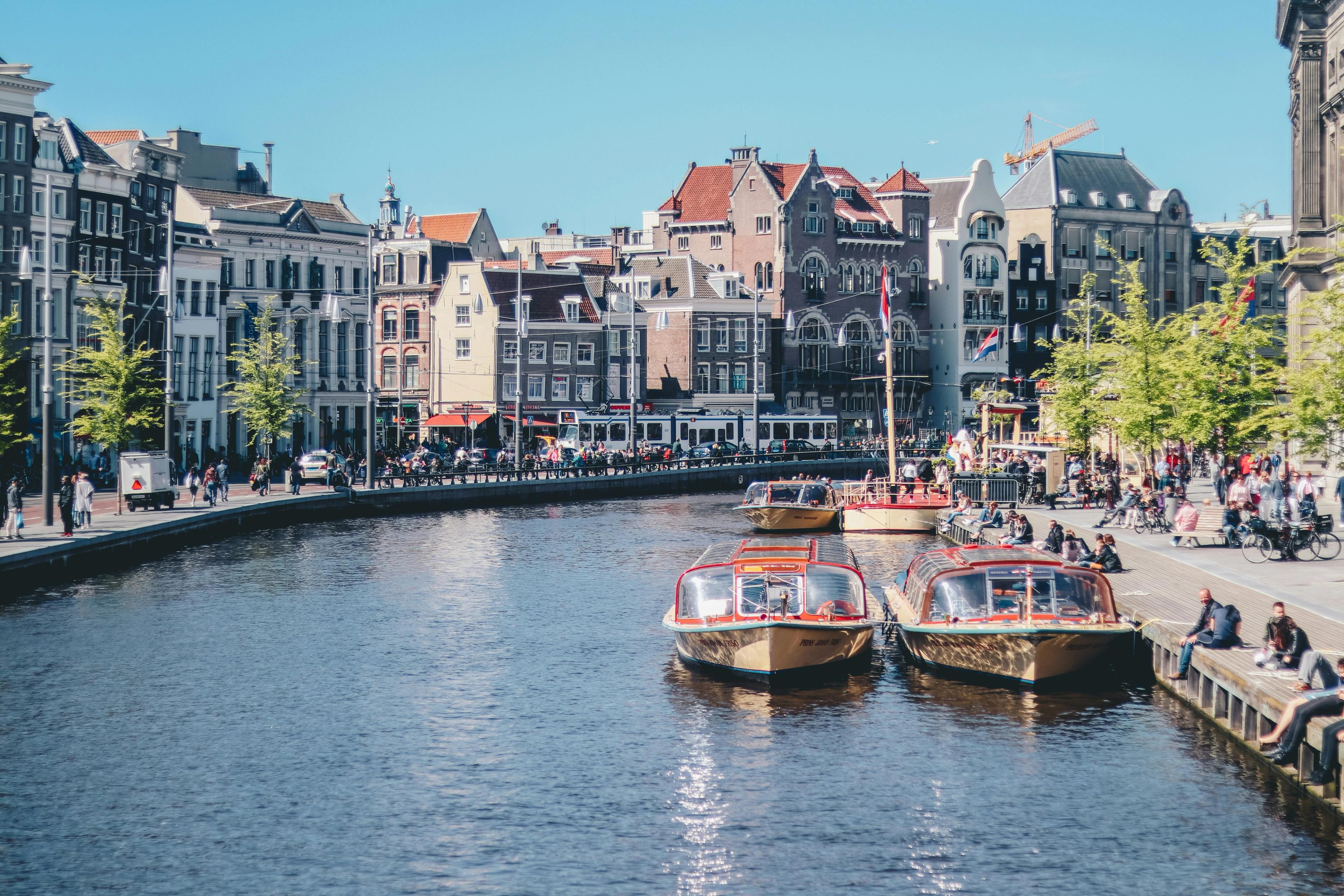 Bitcoin Amsterdam 2026