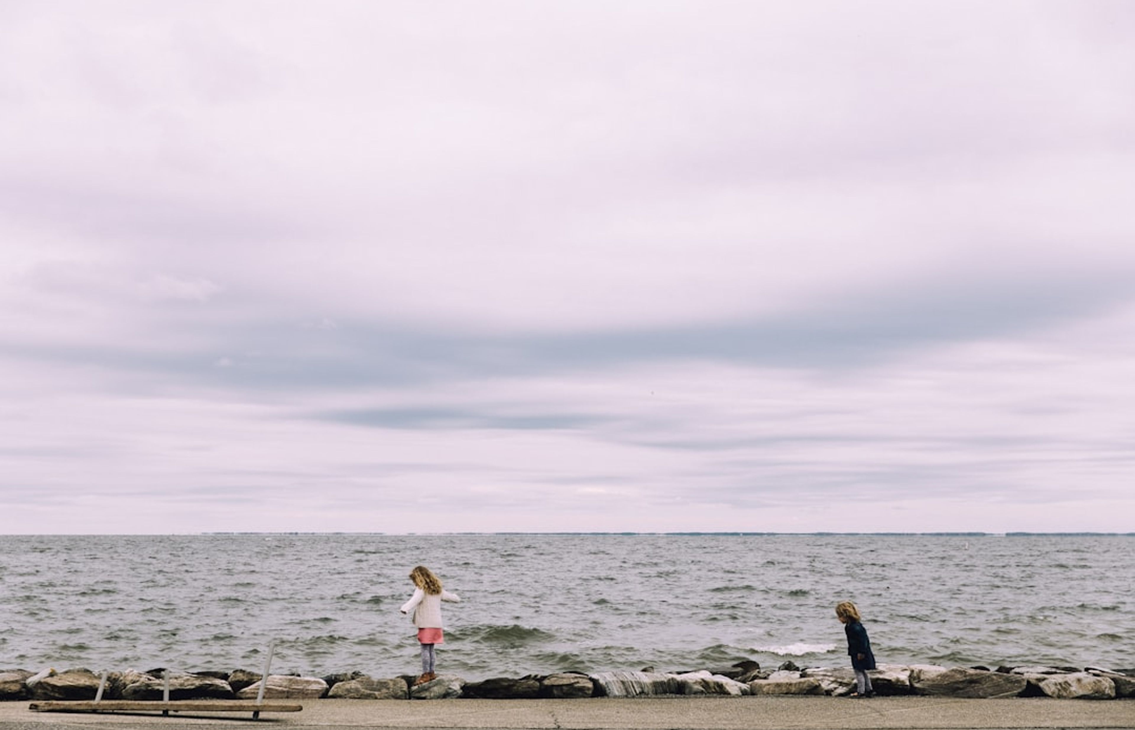 Es Canar Beach - A Calm, Shallow Beach for Families on the East Coast