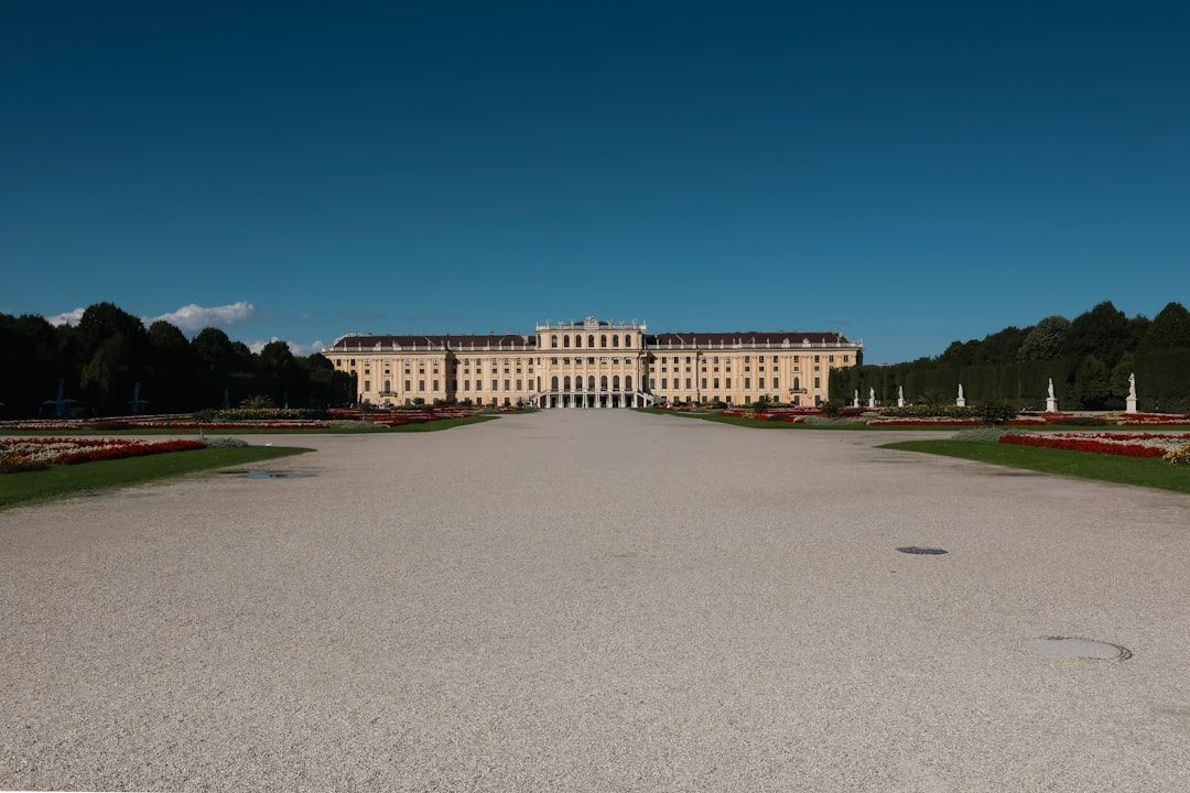 Schoenbrunn Palace - The Habsburg Summer Residence