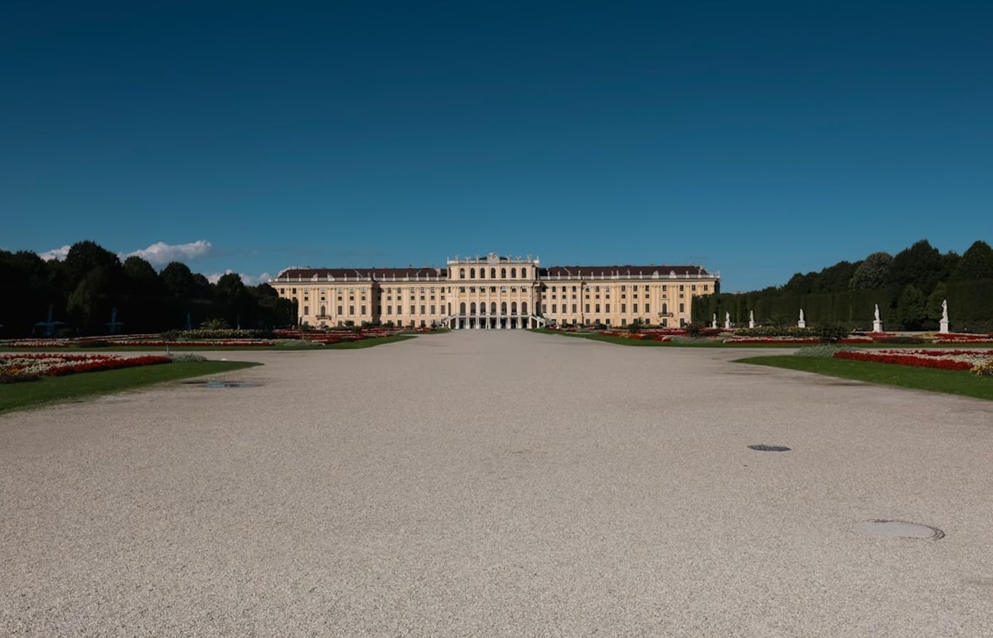 Schoenbrunn Palace - The Habsburg Summer Residence
