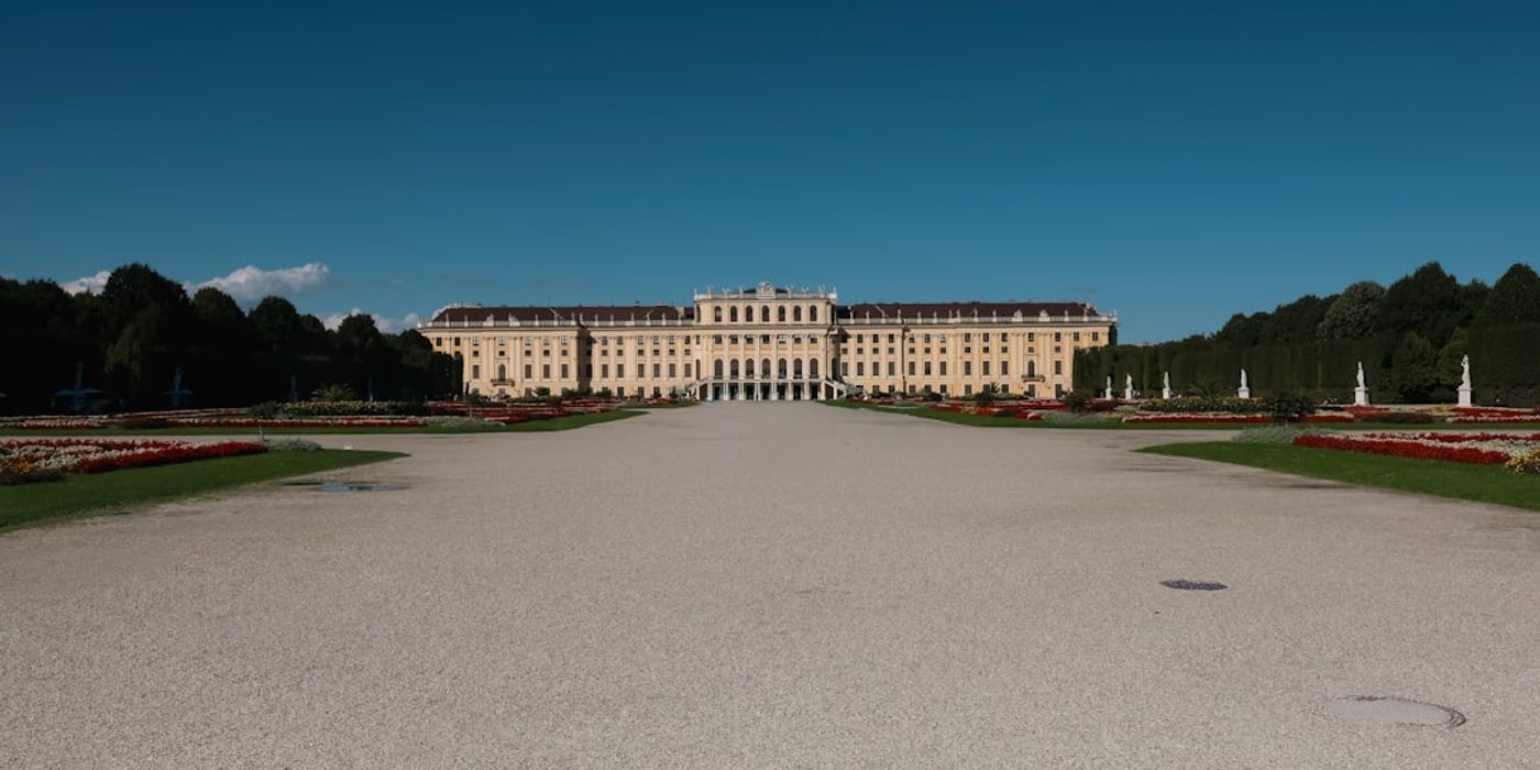 Hotels near Schoenbrunn Palace