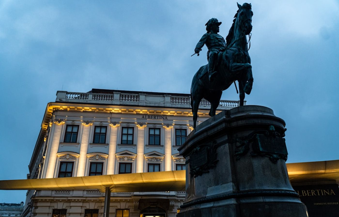 Albertina Museum - Masterworks from Durer to Picasso