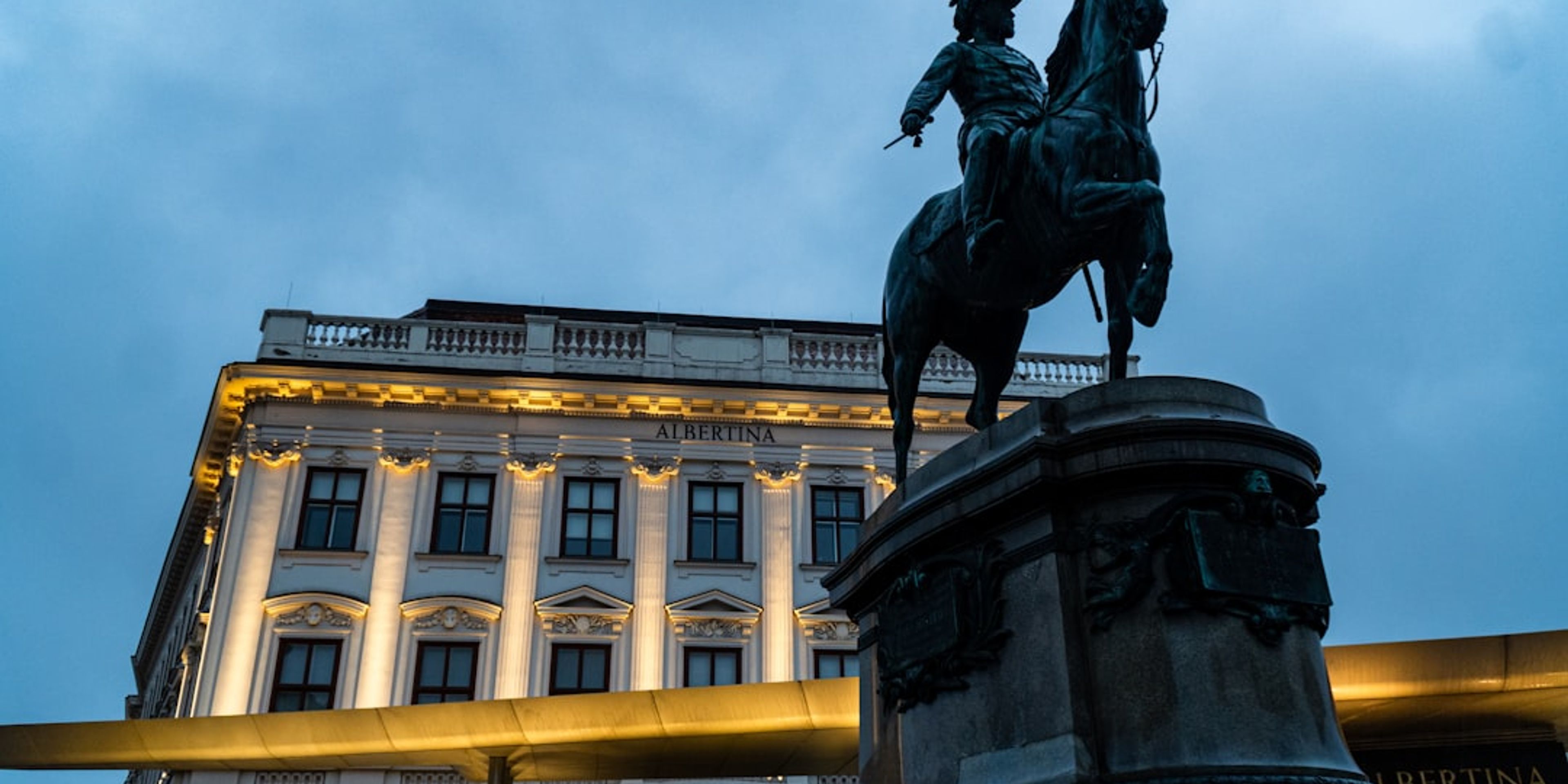 Hotels near Albertina Museum
