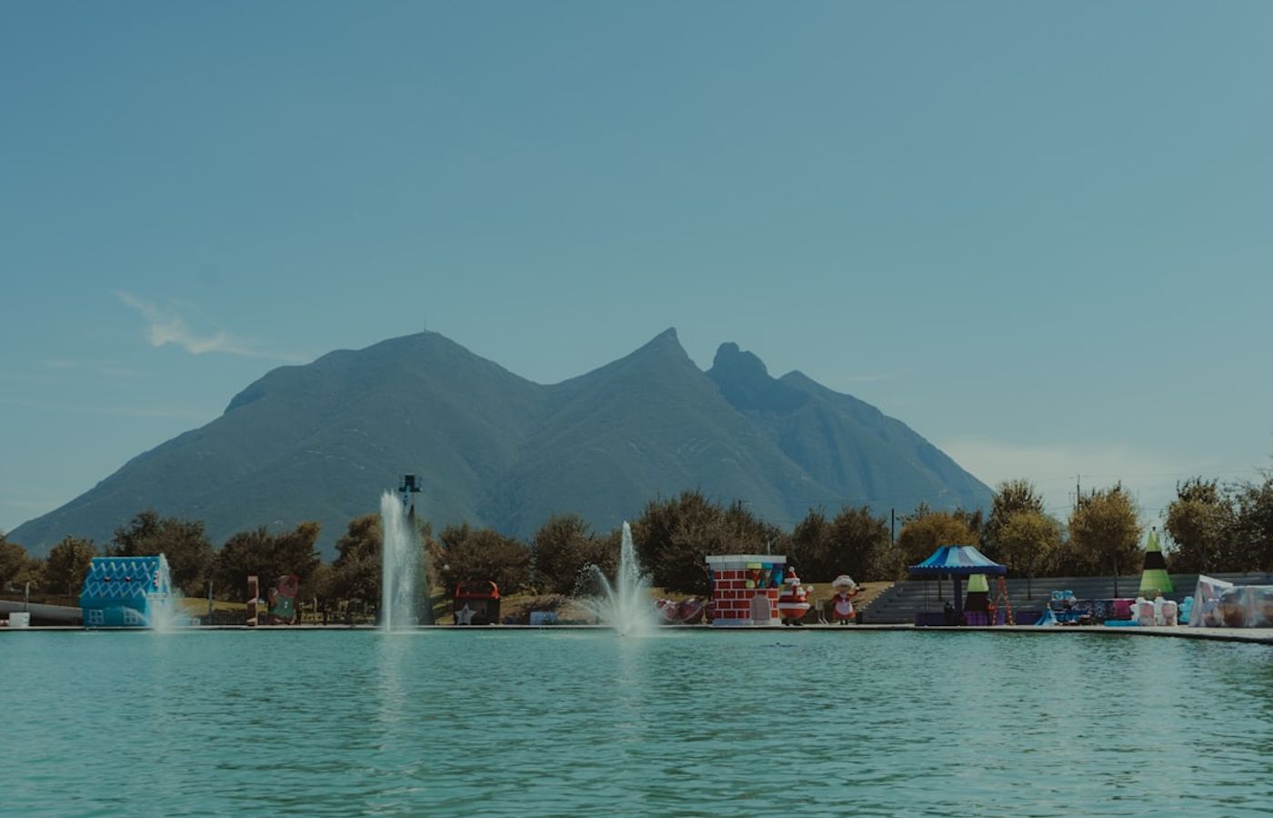Fundidora and the Obispado-East Corridor - Parks and Mid-Range Value