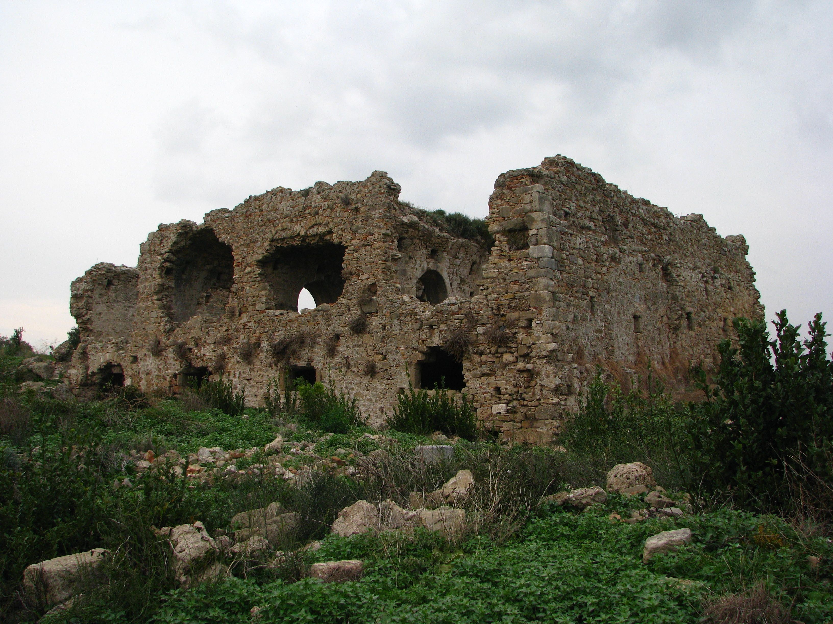 Side Museum (Former Roman Bath)