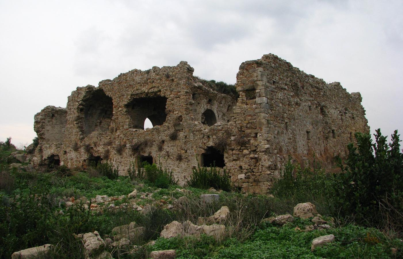 Side Museum (Former Roman Bath)