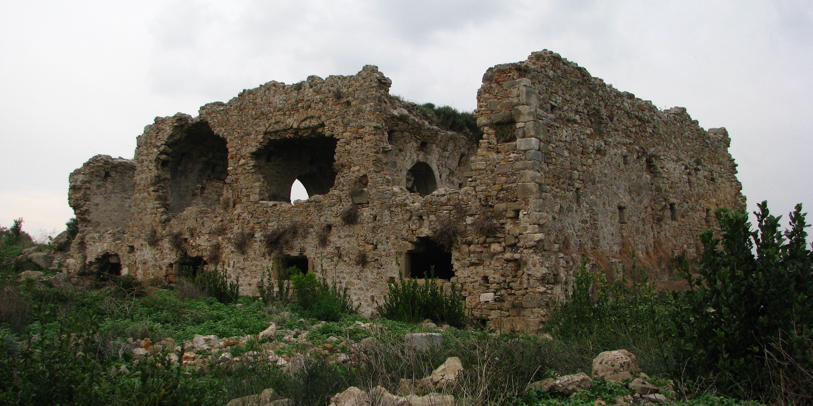 Hotels near Side Museum (Former Roman Bath)