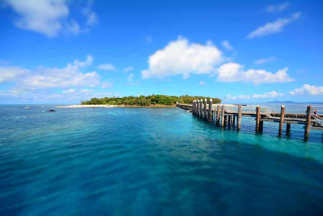 Green Island - The Coral Cay Day Trip