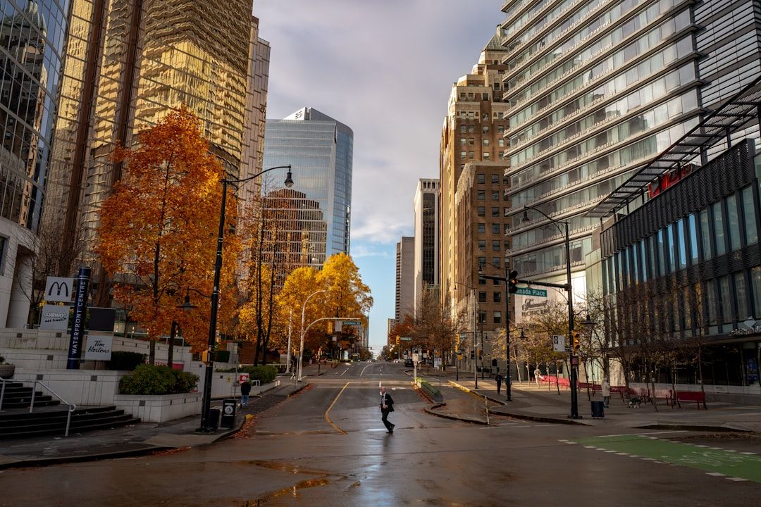 Downtown Core and Coal Harbour - Most Hotels, Maximum Convenience