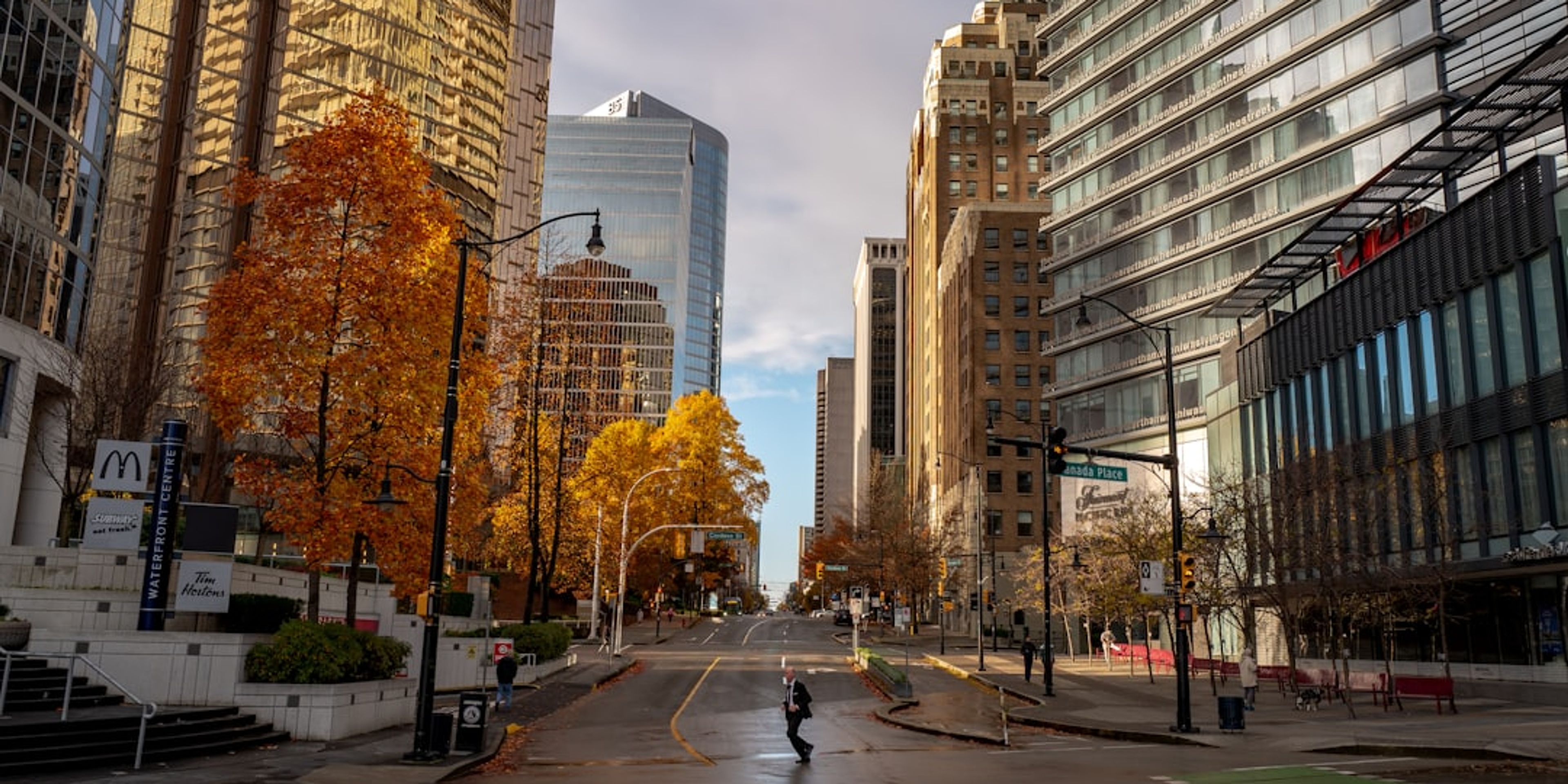 Hotels near Downtown Core and Coal Harbour