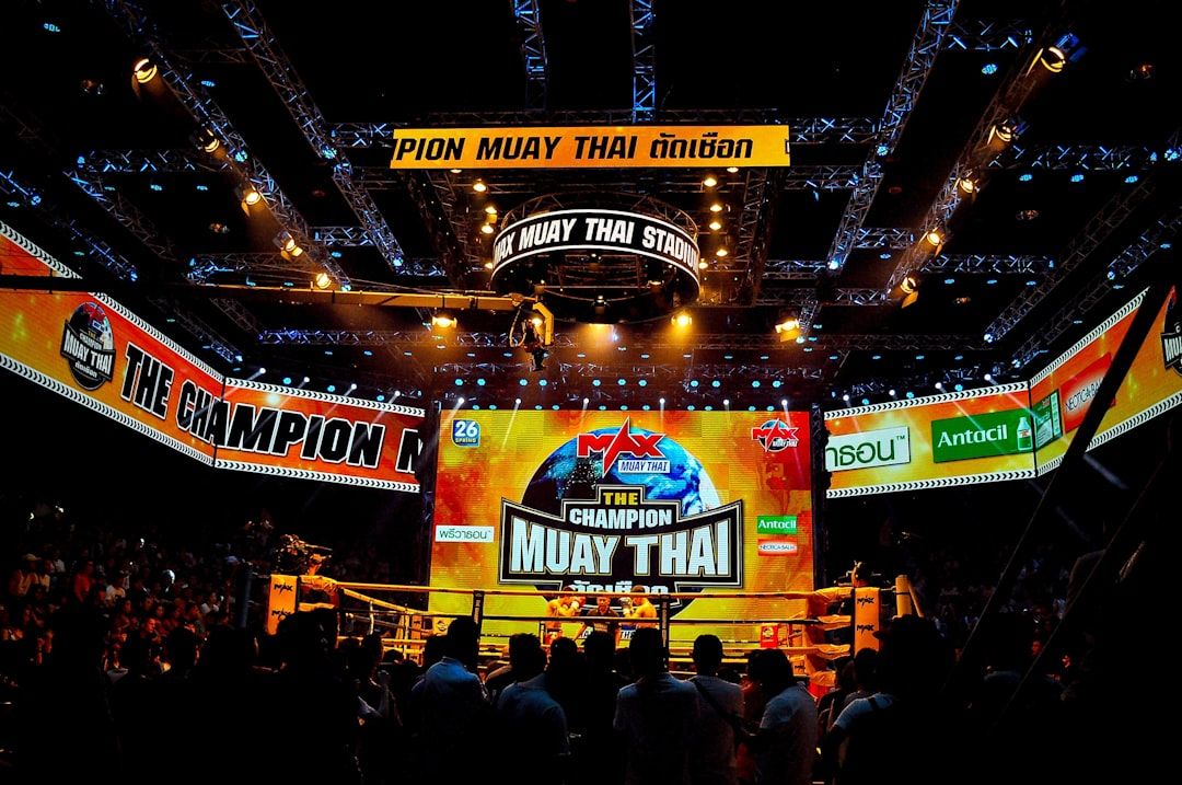 Rajadamnern Stadium - Muay Thai in Its Spiritual Home