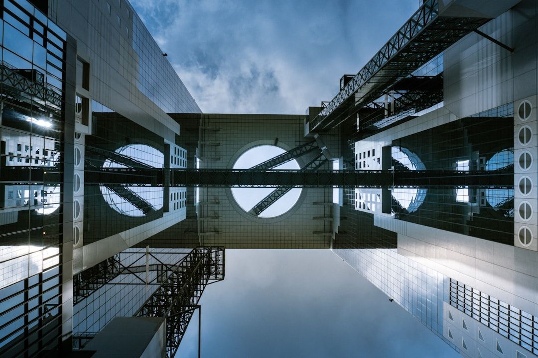 Umeda Sky Building - The Floating Observatory