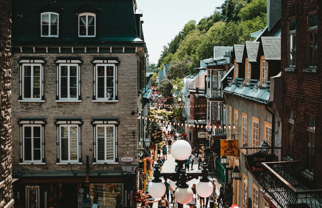 Place-Royale and Quartier Petit-Champlain - Where New France Started