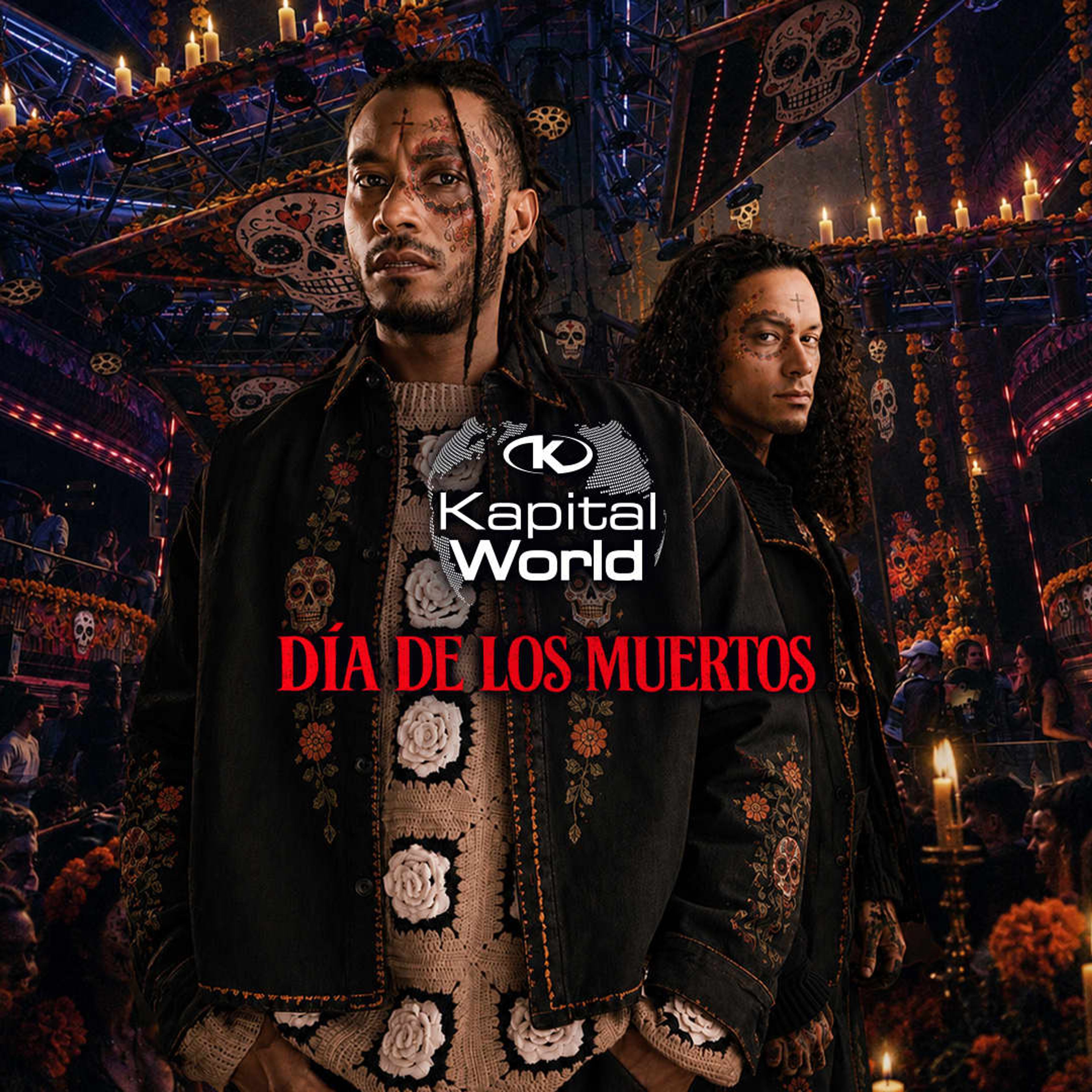 Día de los Muertos at Teatro Kapital
