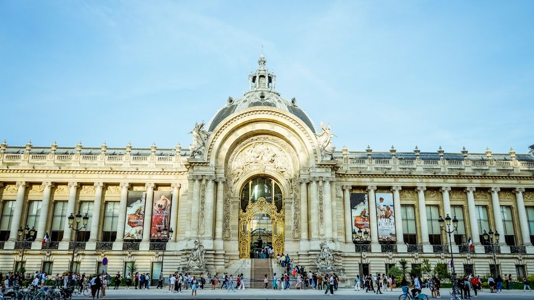 Petit Palais - Free, Under 100 Metres From the Fair Entrance, and Usually Half Empty