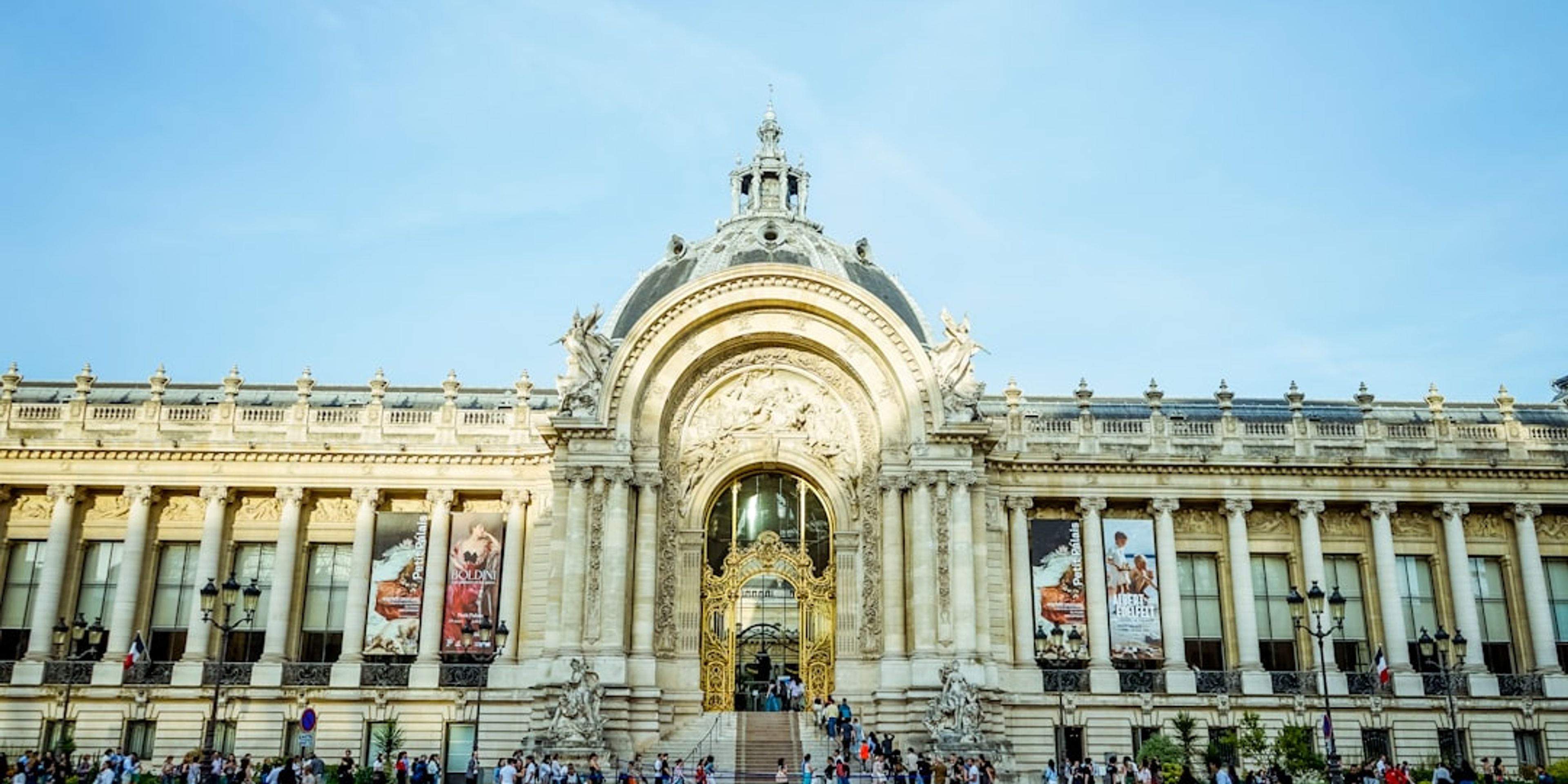 Hotels near Petit Palais