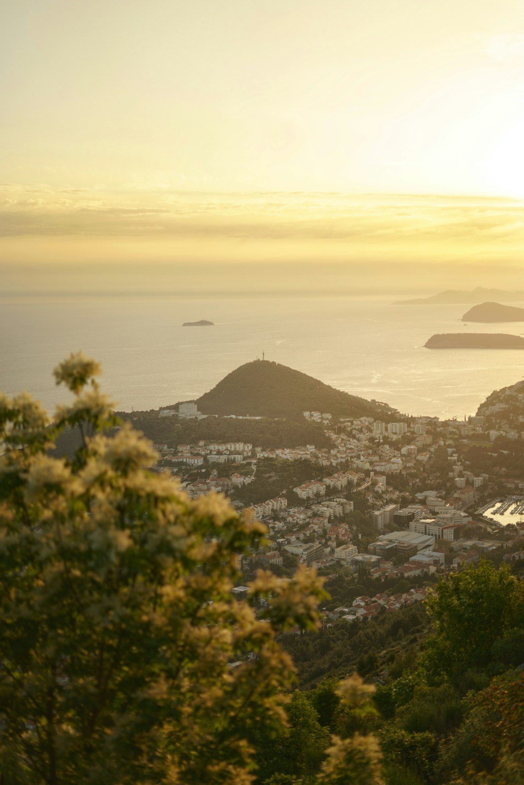 Dubrovnik Cable Car - Panoramic Views from Mount Srd