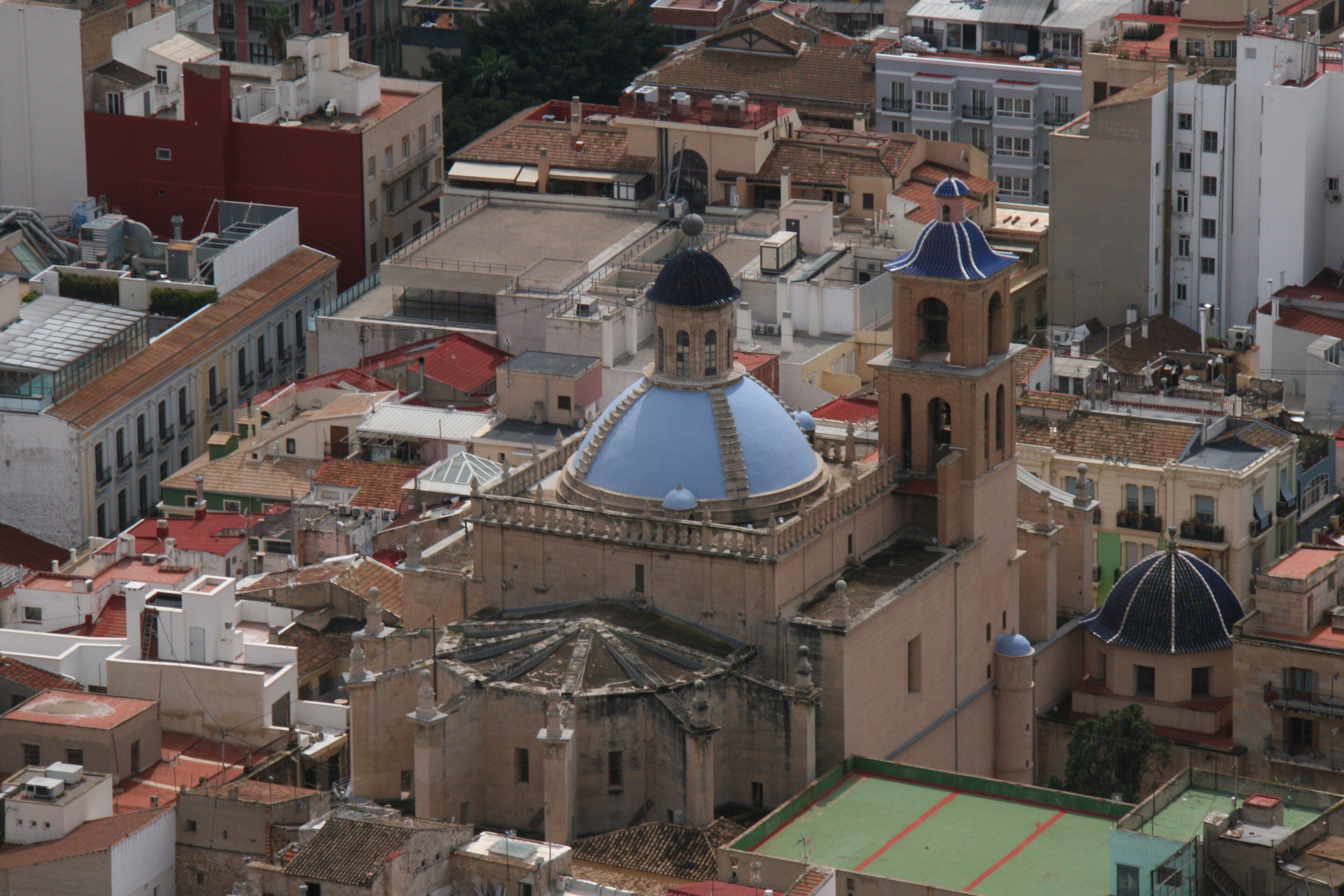Concatedral de San Nicolas - The Co-Cathedral