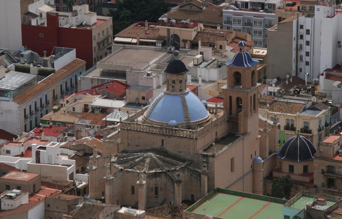 Concatedral de San Nicolas - The Co-Cathedral