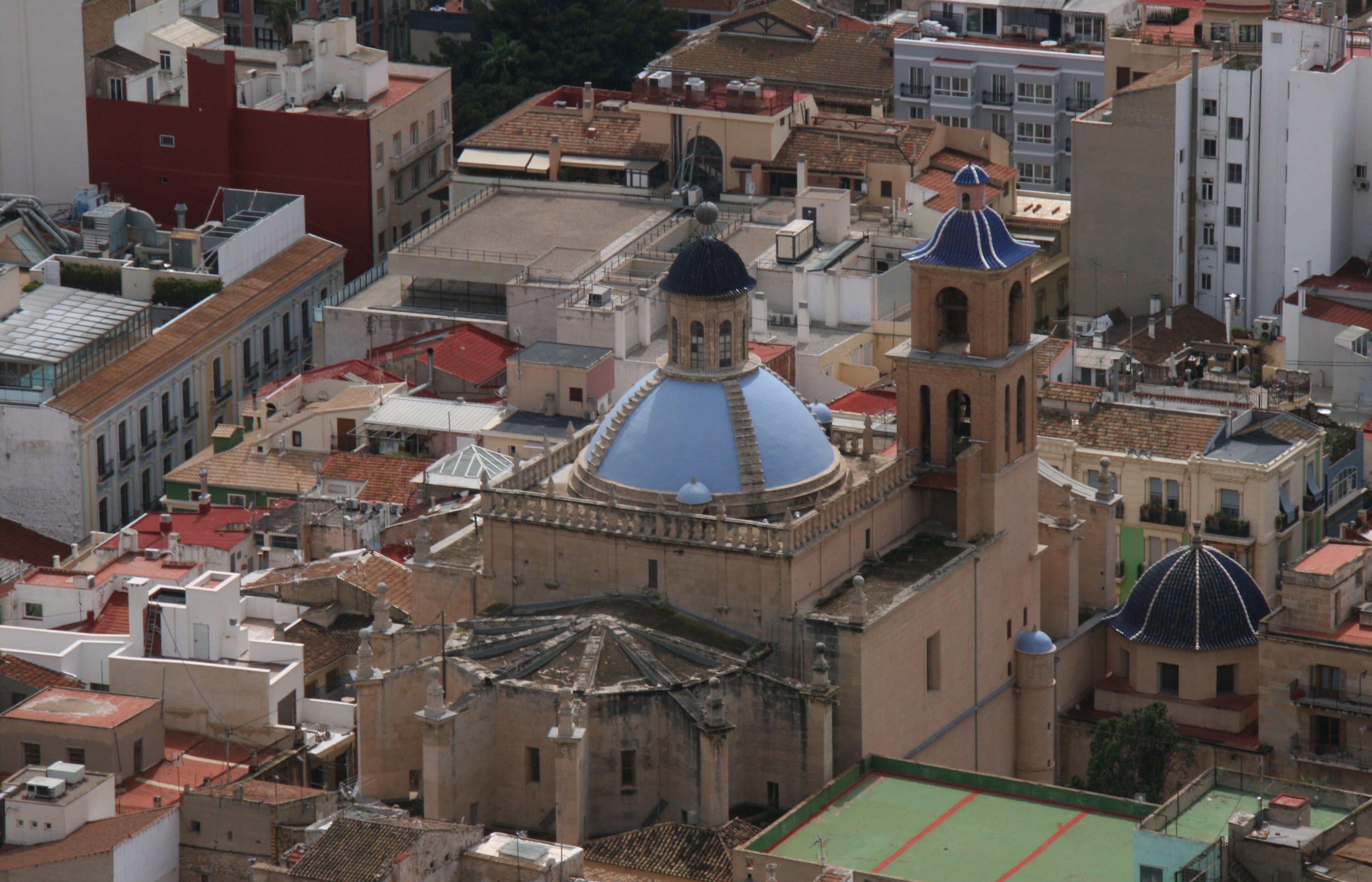 Concatedral de San Nicolas - The Co-Cathedral