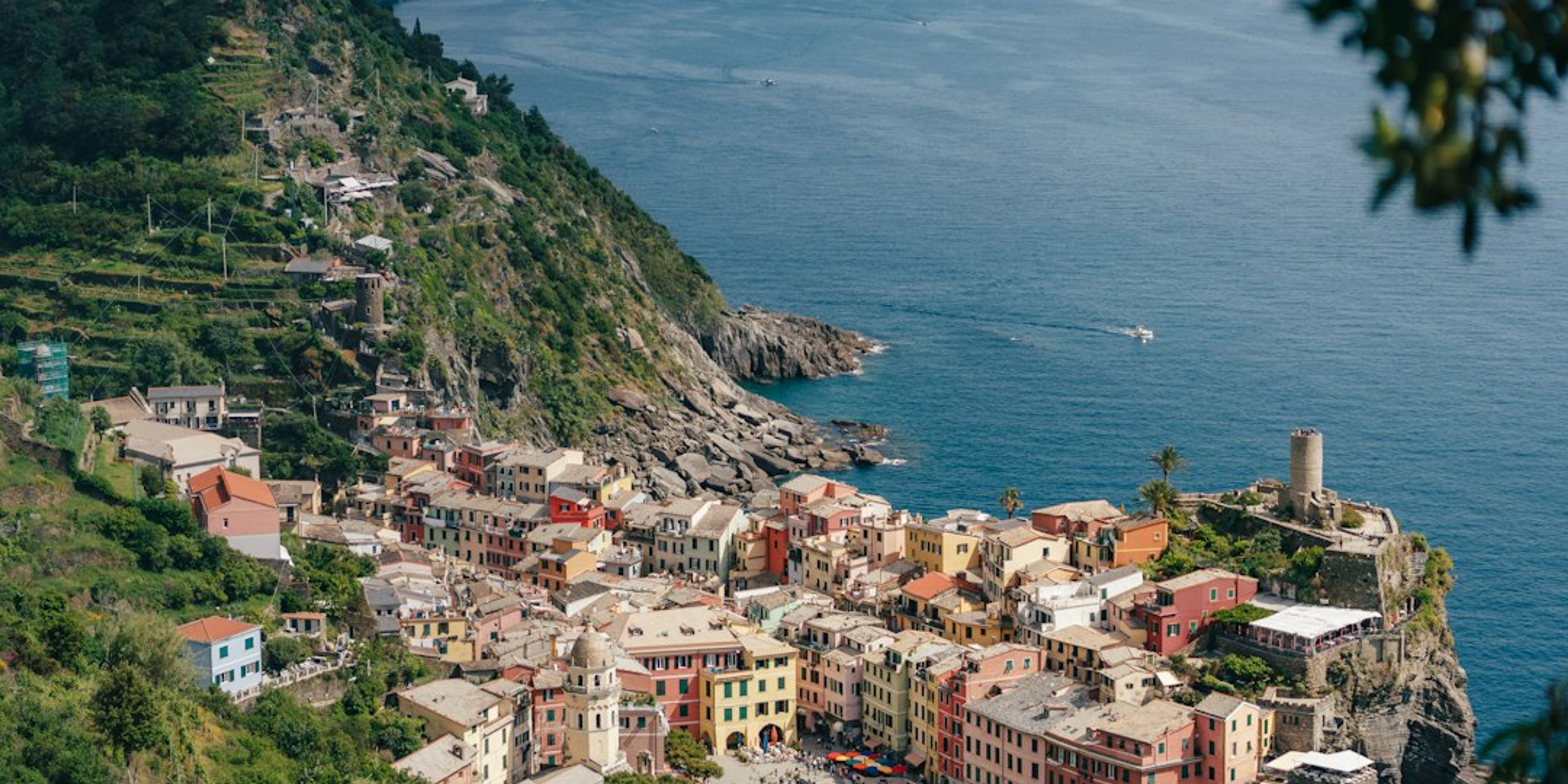 Hotels near Monterosso to Vernazza