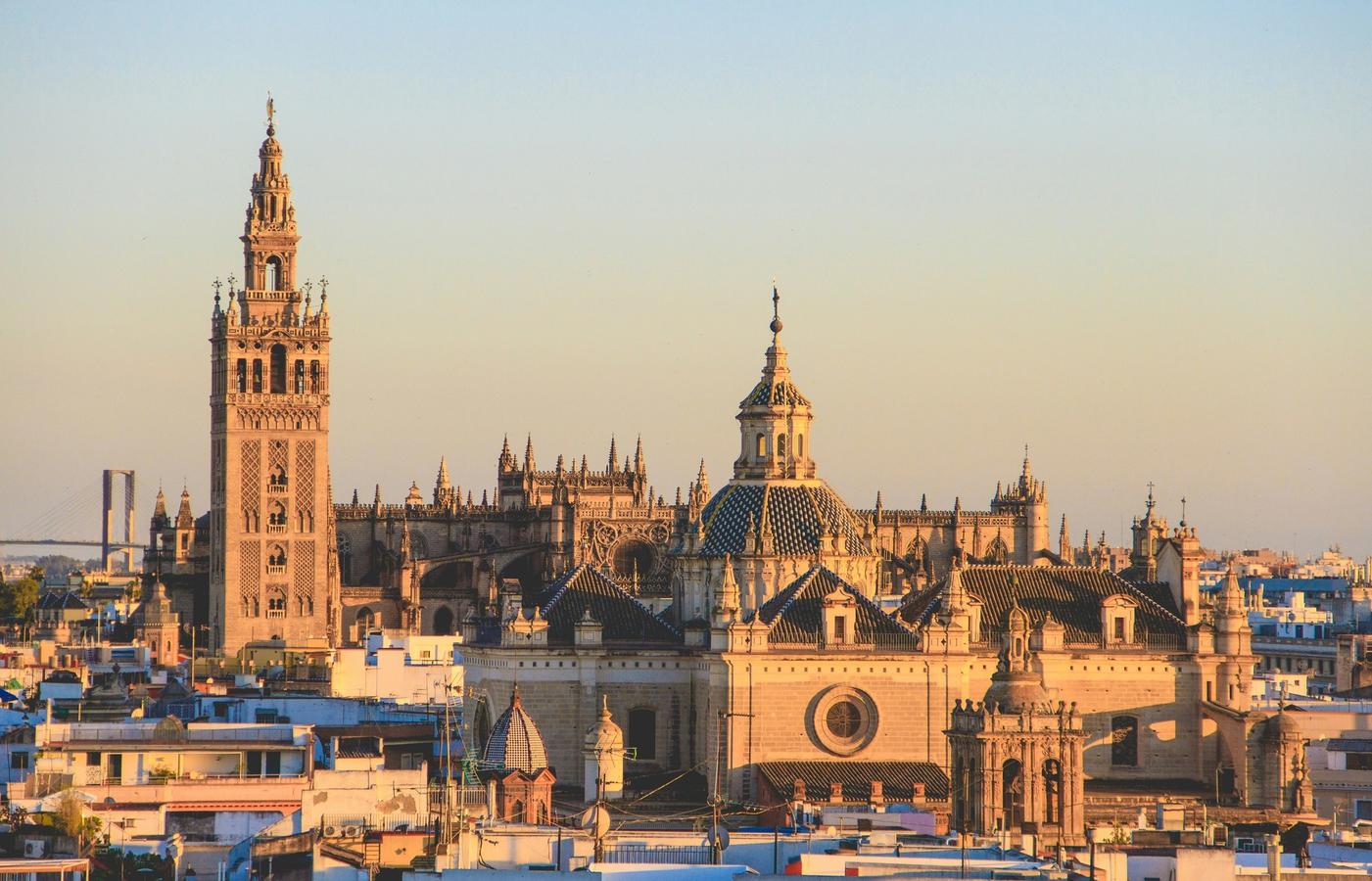 Seville Cathedral & Giralda - The World's Largest Gothic Cathedral