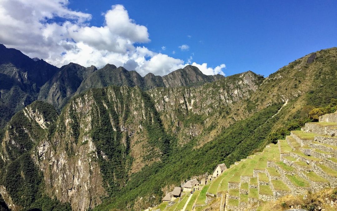 Inca Trail to Machu Picchu - Four-Day Trek Through Cloud Forest and Mountain Passes