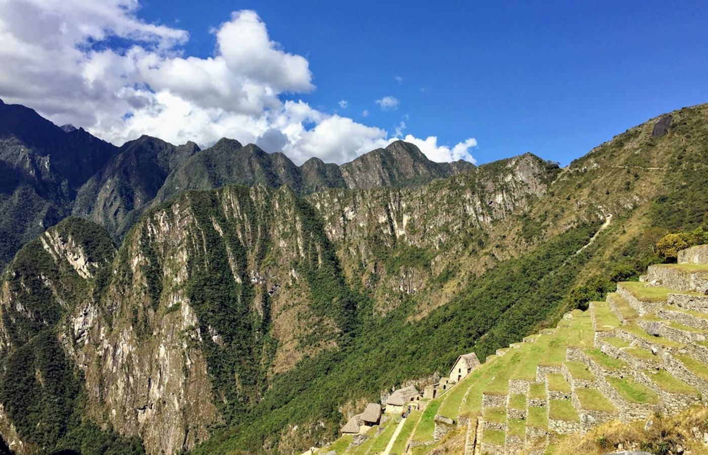 Inca Trail to Machu Picchu - Four-Day Trek Through Cloud Forest and Mountain Passes
