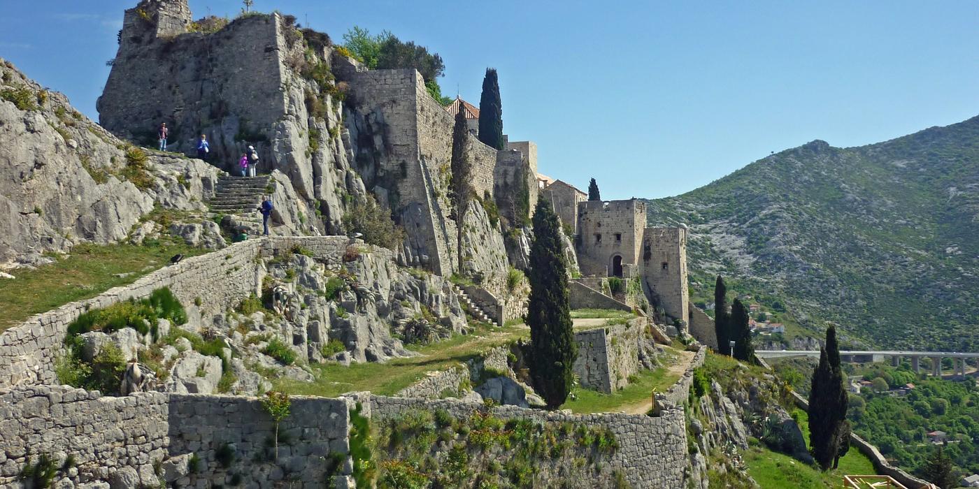 Hotels near Klis Fortress