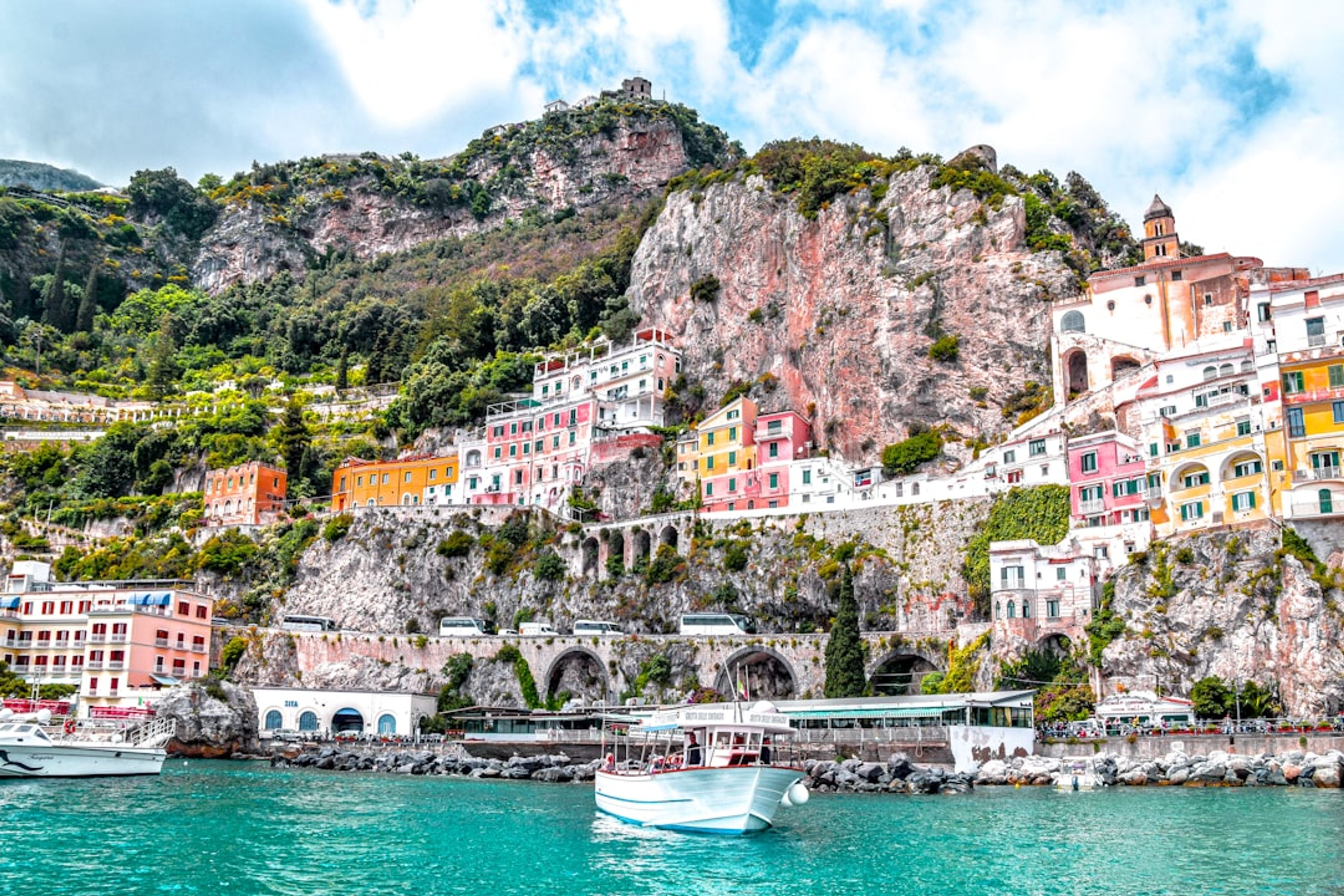 10 Best Things to Do on the Amalfi Coast
