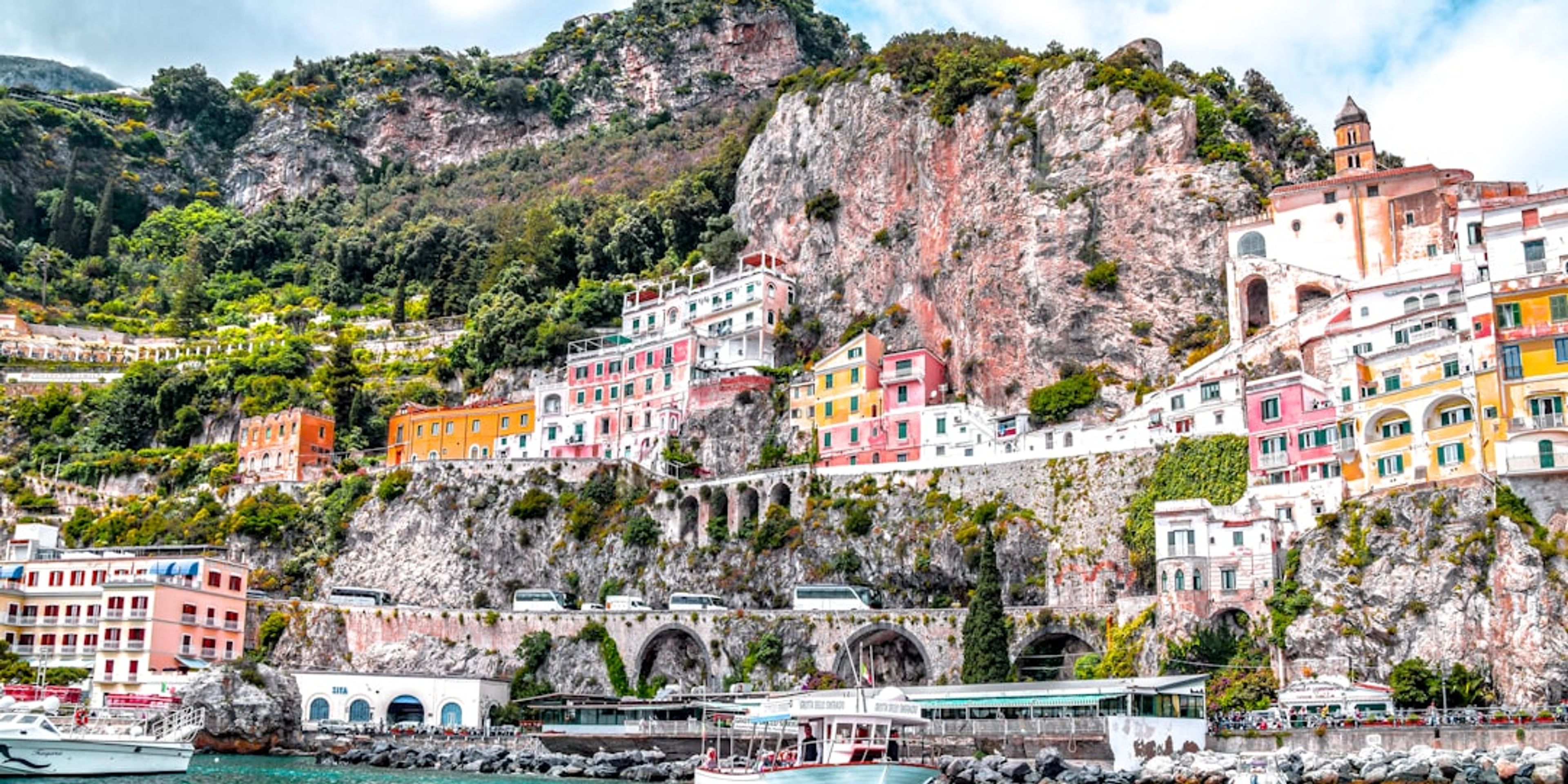 10 Best Things to Do on the Amalfi Coast