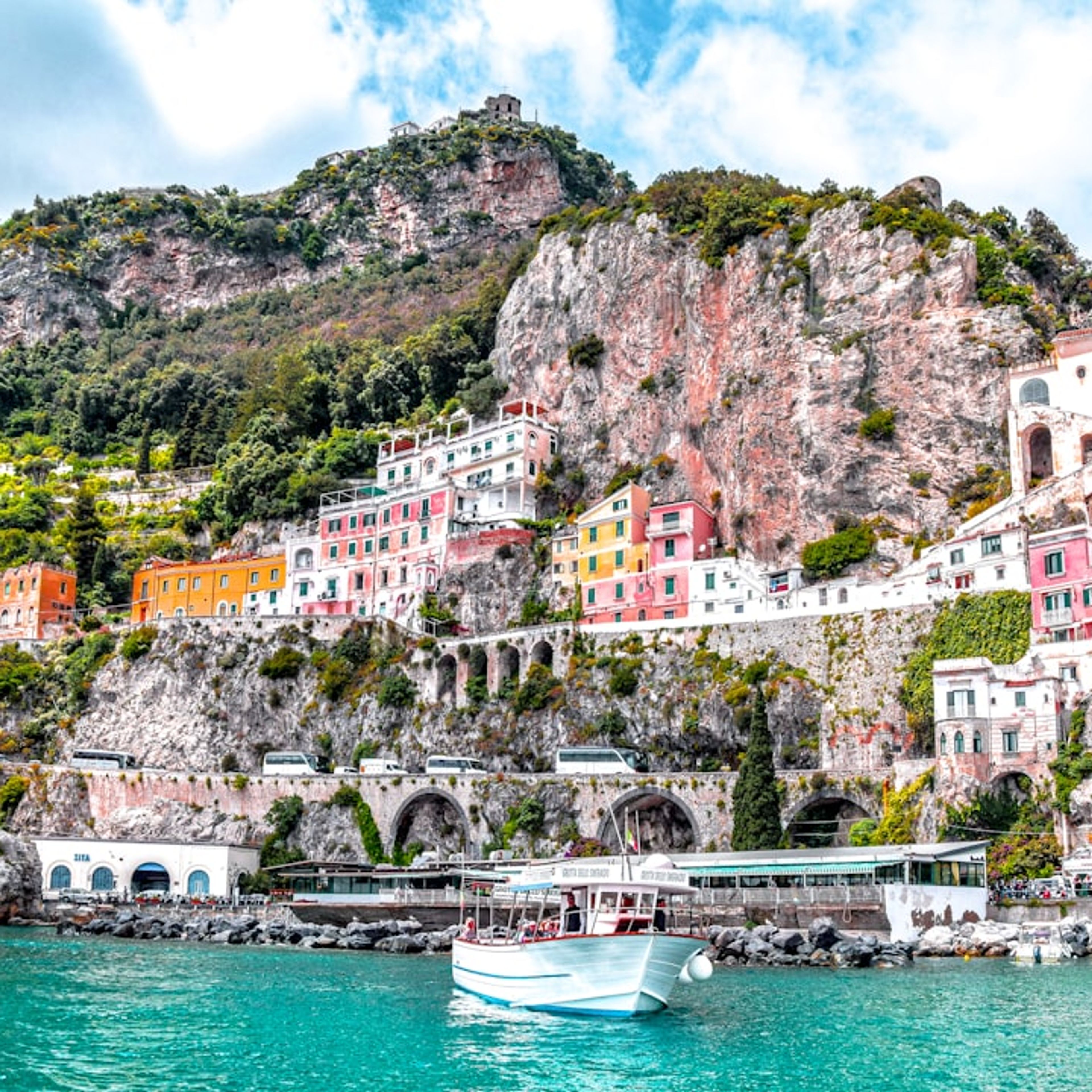 10 Best Things to Do on the Amalfi Coast