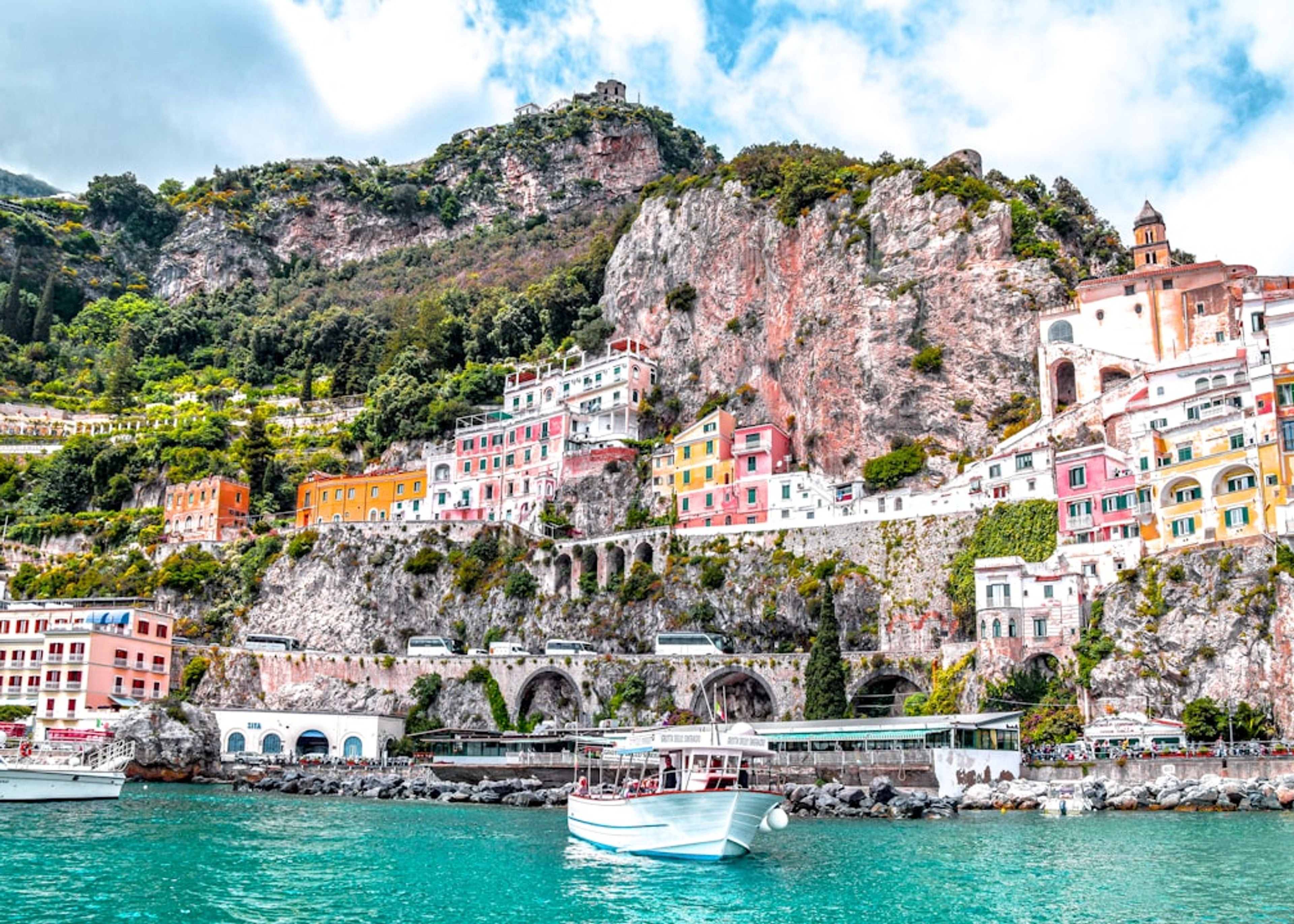10 Best Things to Do on the Amalfi Coast
